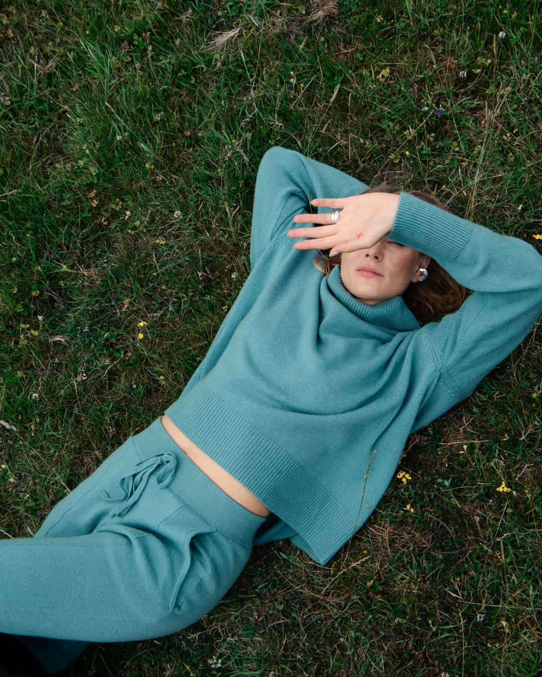 VAN KUKIL Cashmere: Tradition Meets Innovation