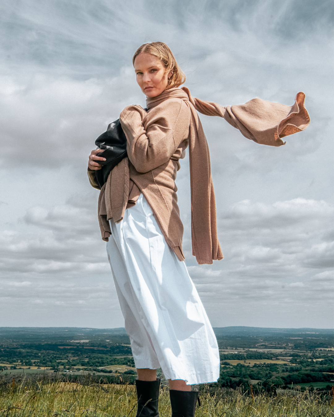 Van Kukil – Redefining Luxury with Exceptional Cashmere