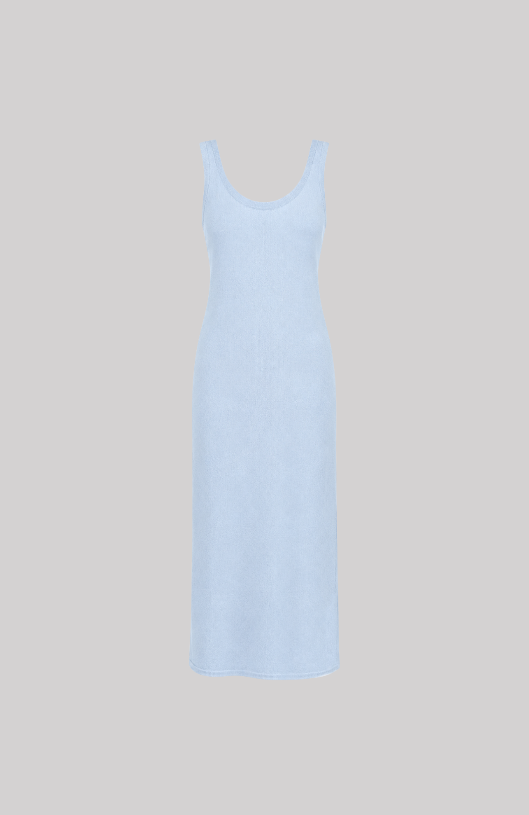 SLEEVELESS DRESS