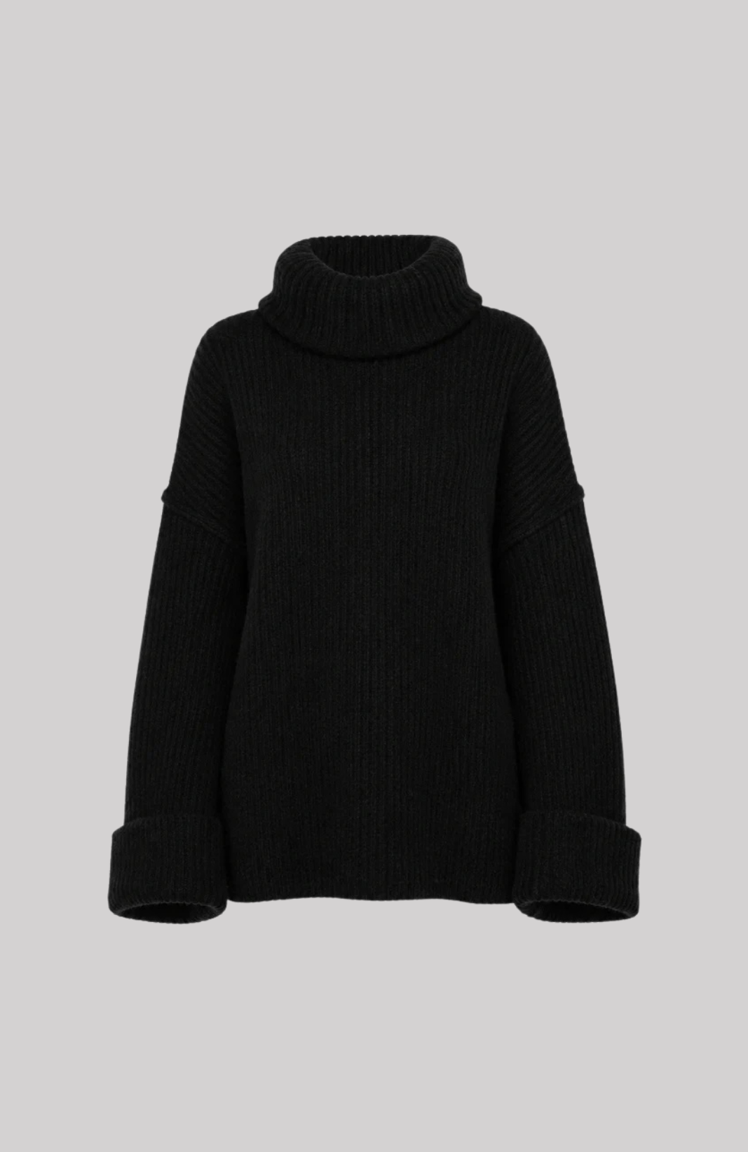 Cashmere Crew Neck Sweater