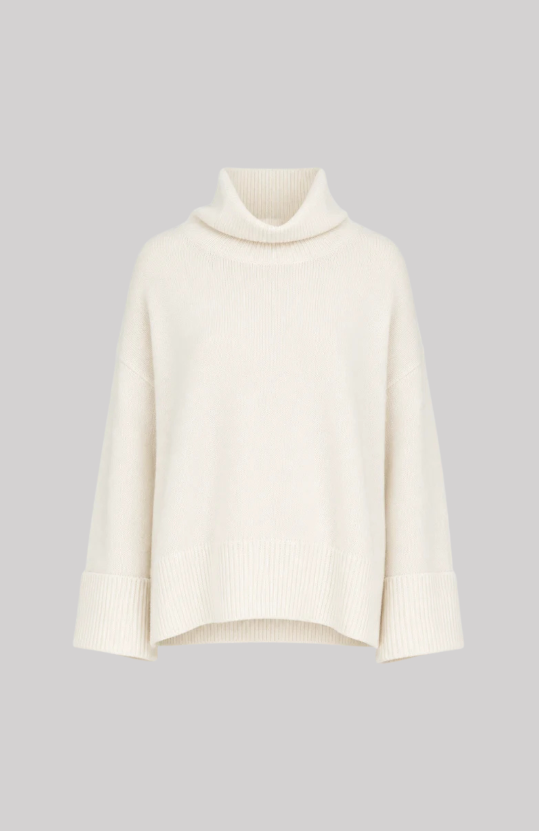 VAN KUKIL ROLL NECK JUMPER