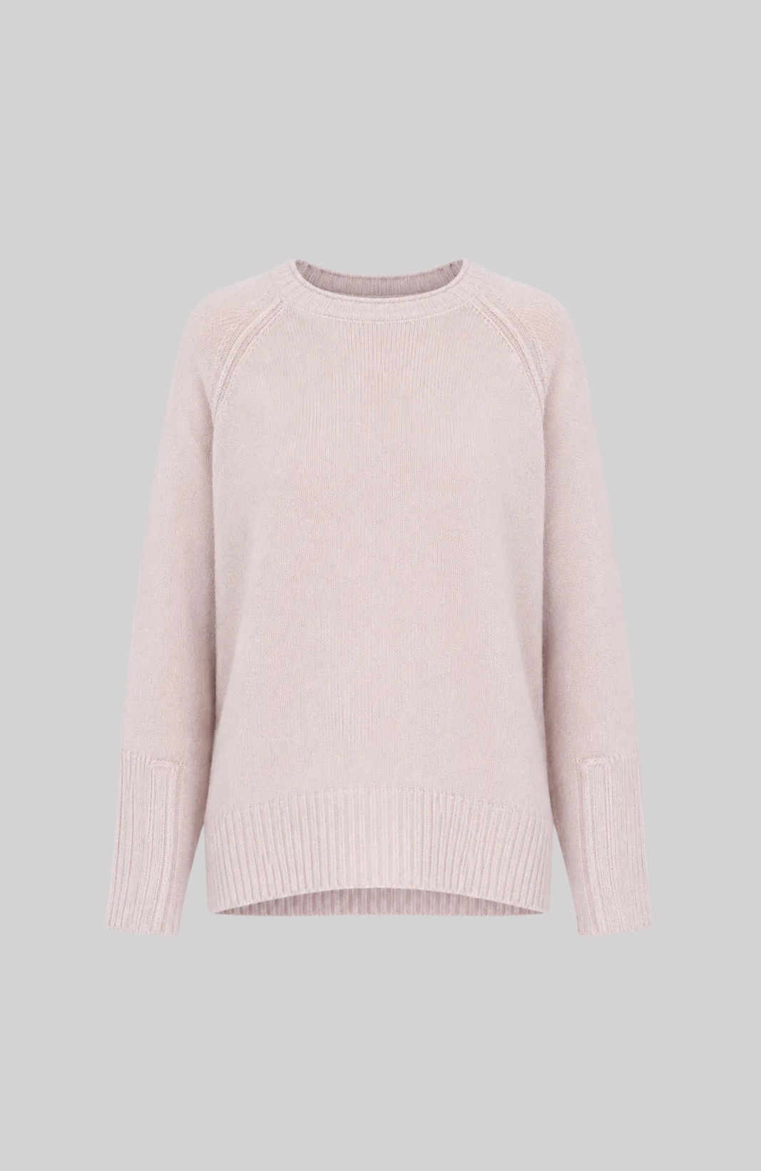 VAN KUKIL ROUND NECK JUMPER