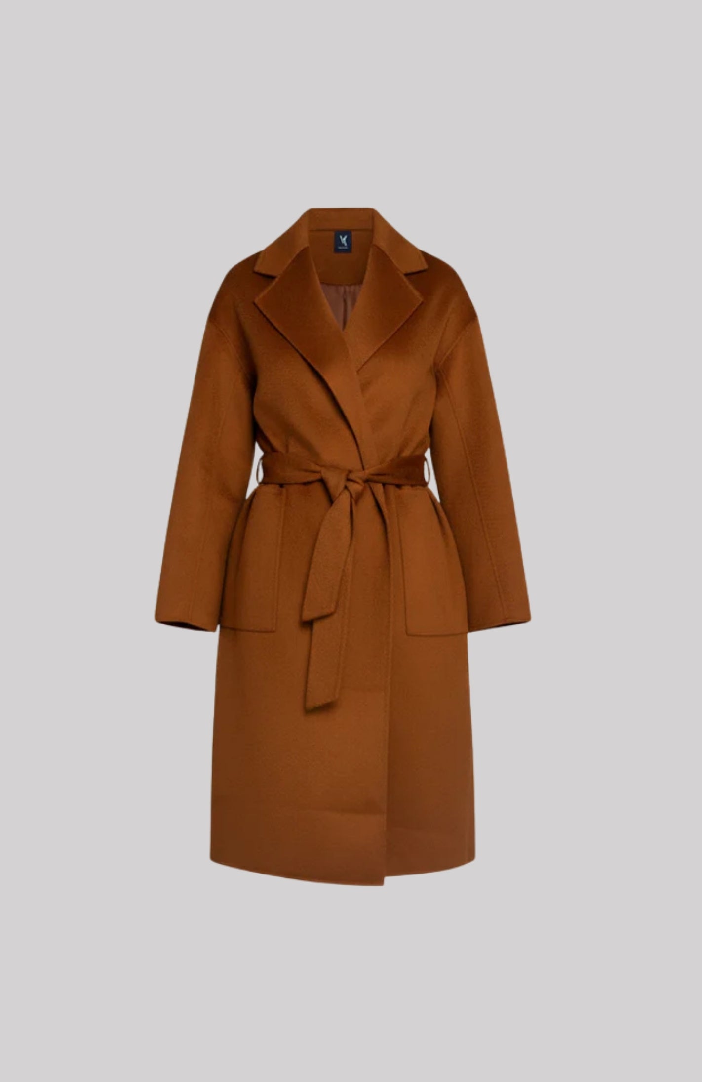 Long Coat with Pockets