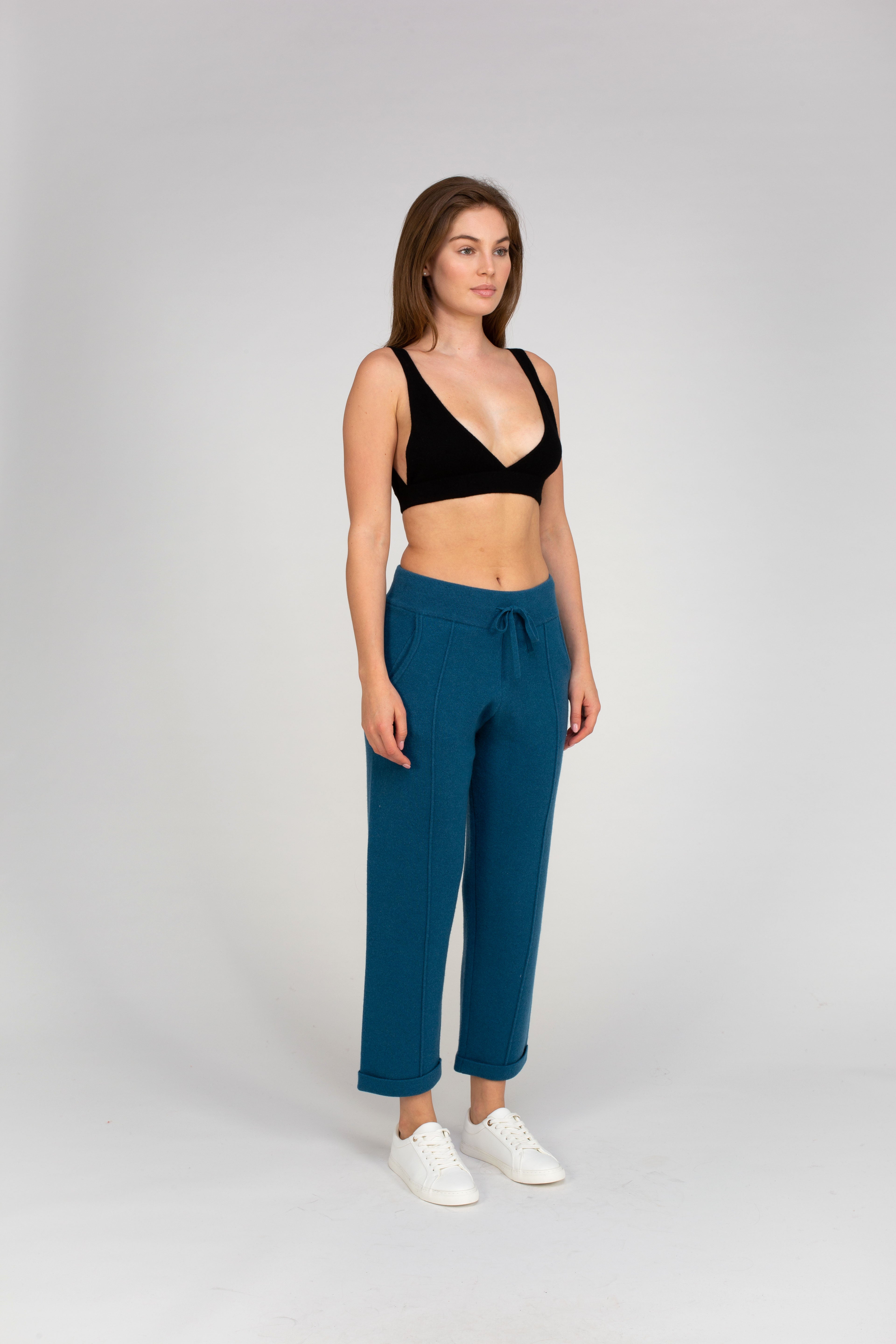 Van Kukil Drawstring Lounge Pants