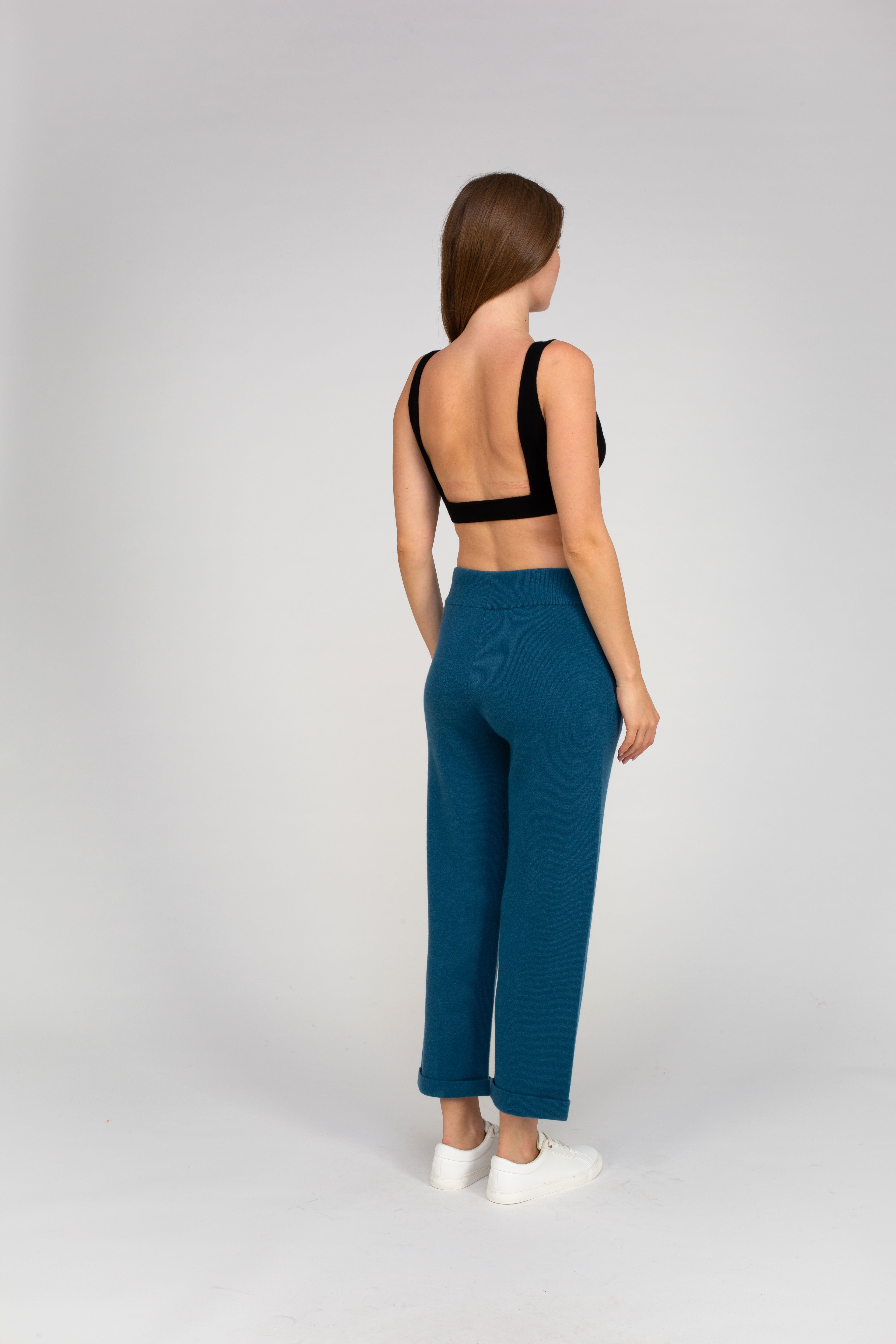 Van Kukil Drawstring Lounge Pants