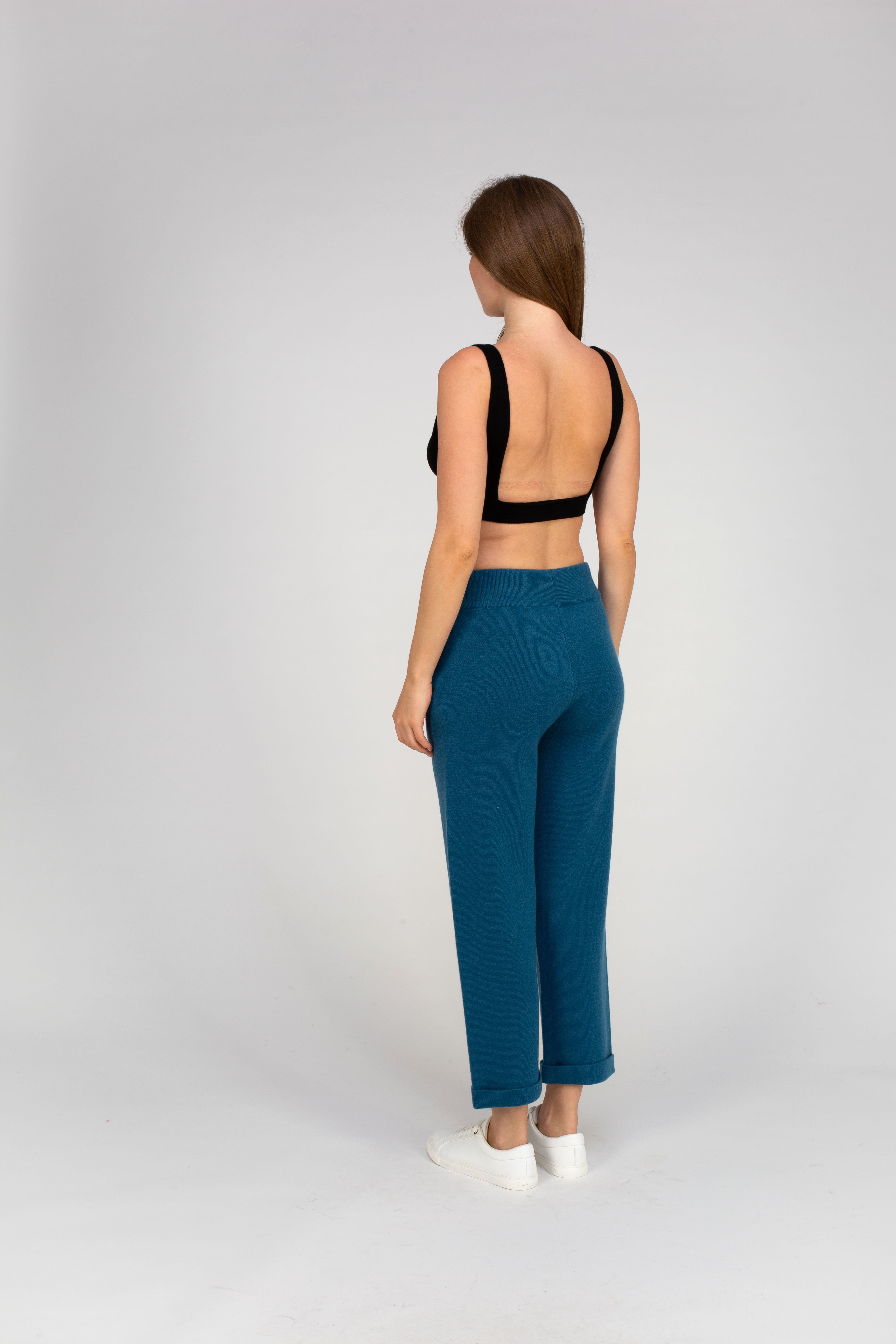 Van Kukil Drawstring Lounge Pants