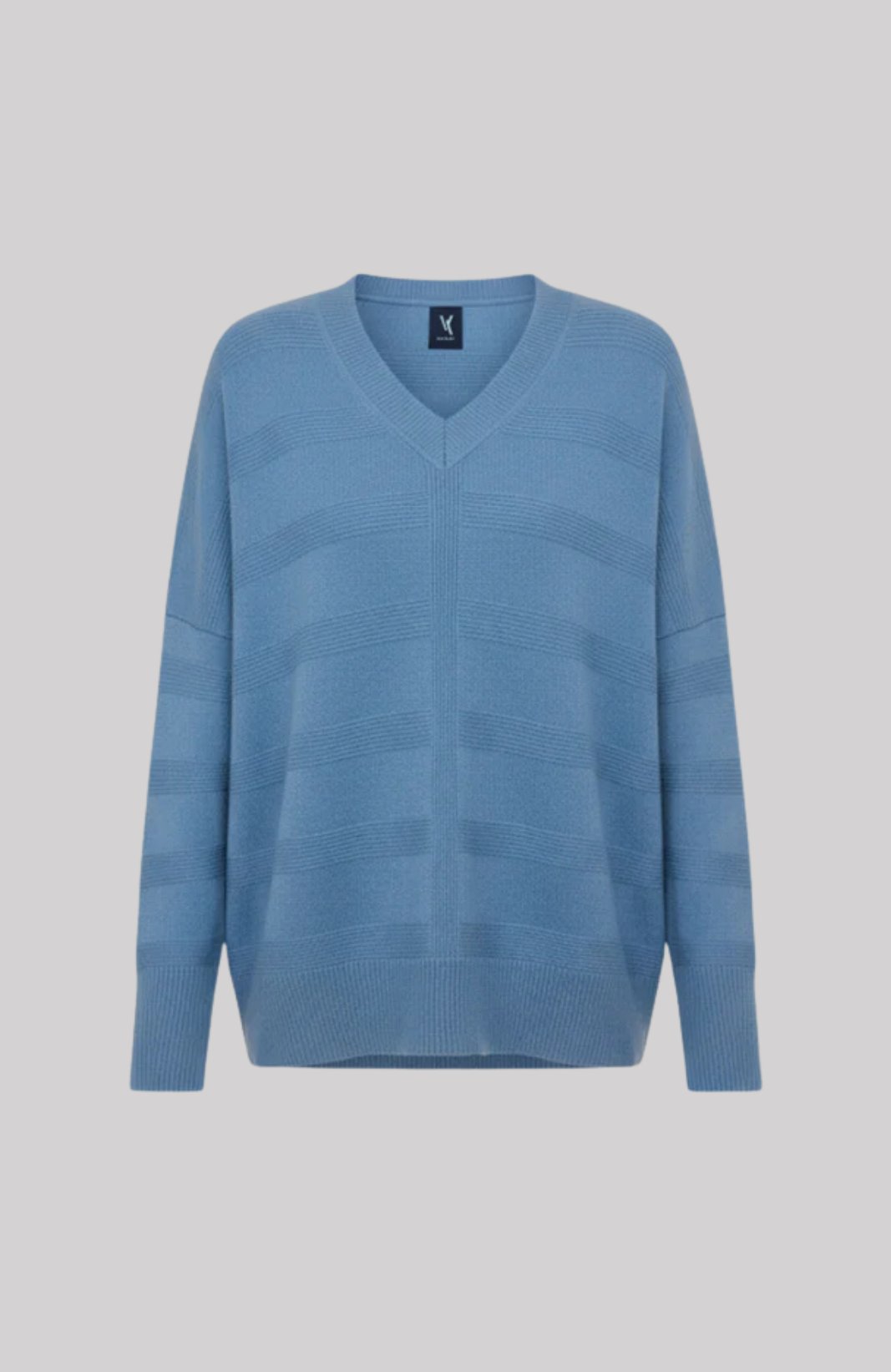 Cashmere V-Neck Jumper