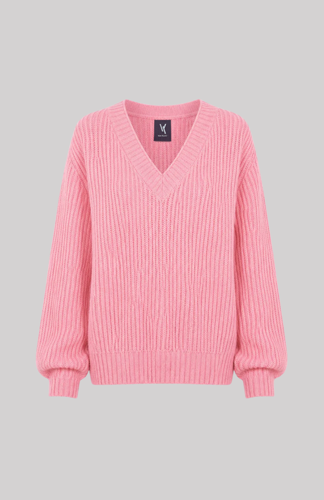 Classic Cashmere V-Neck Sweater