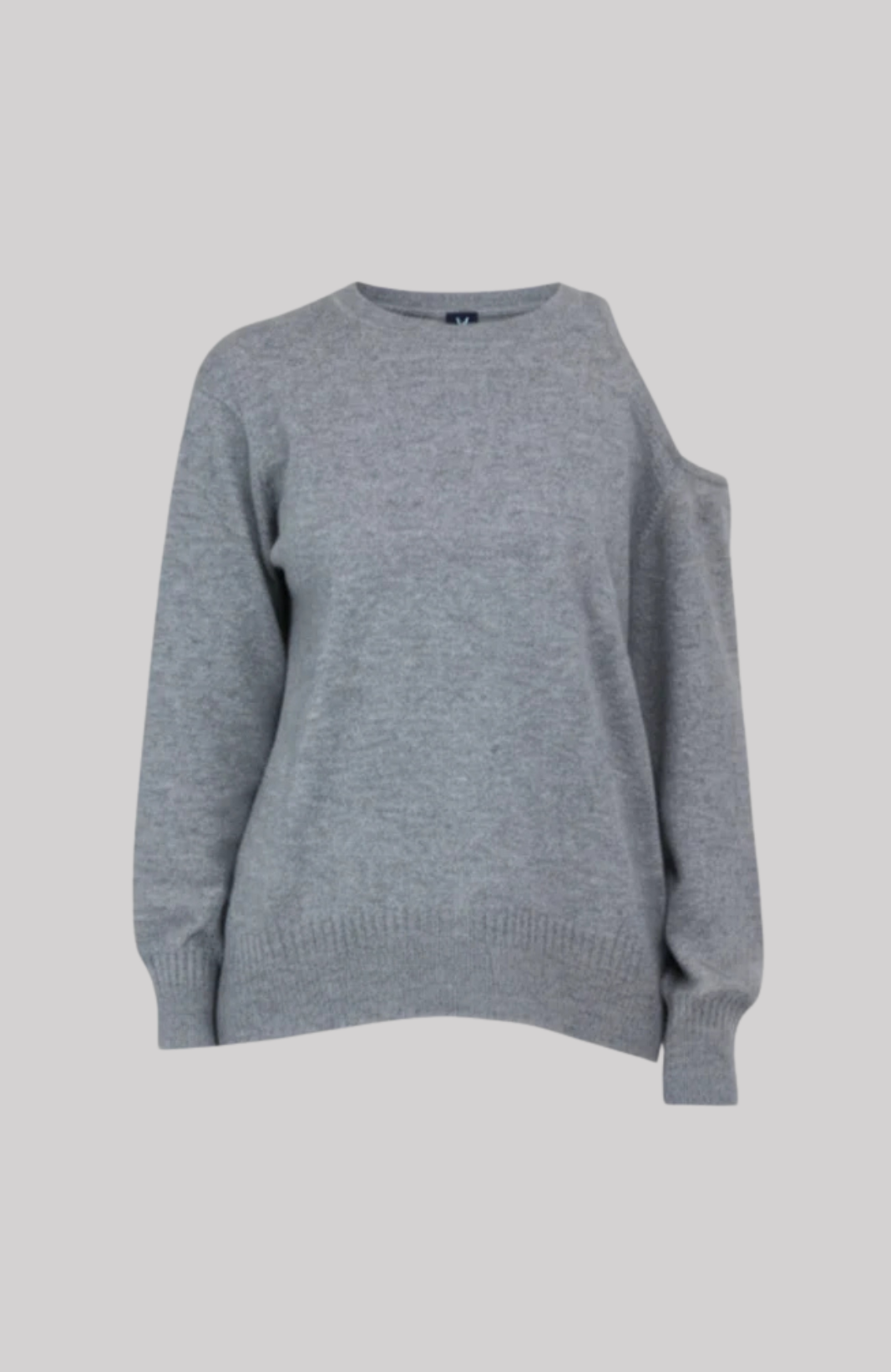 Cold Shoulder Jumper