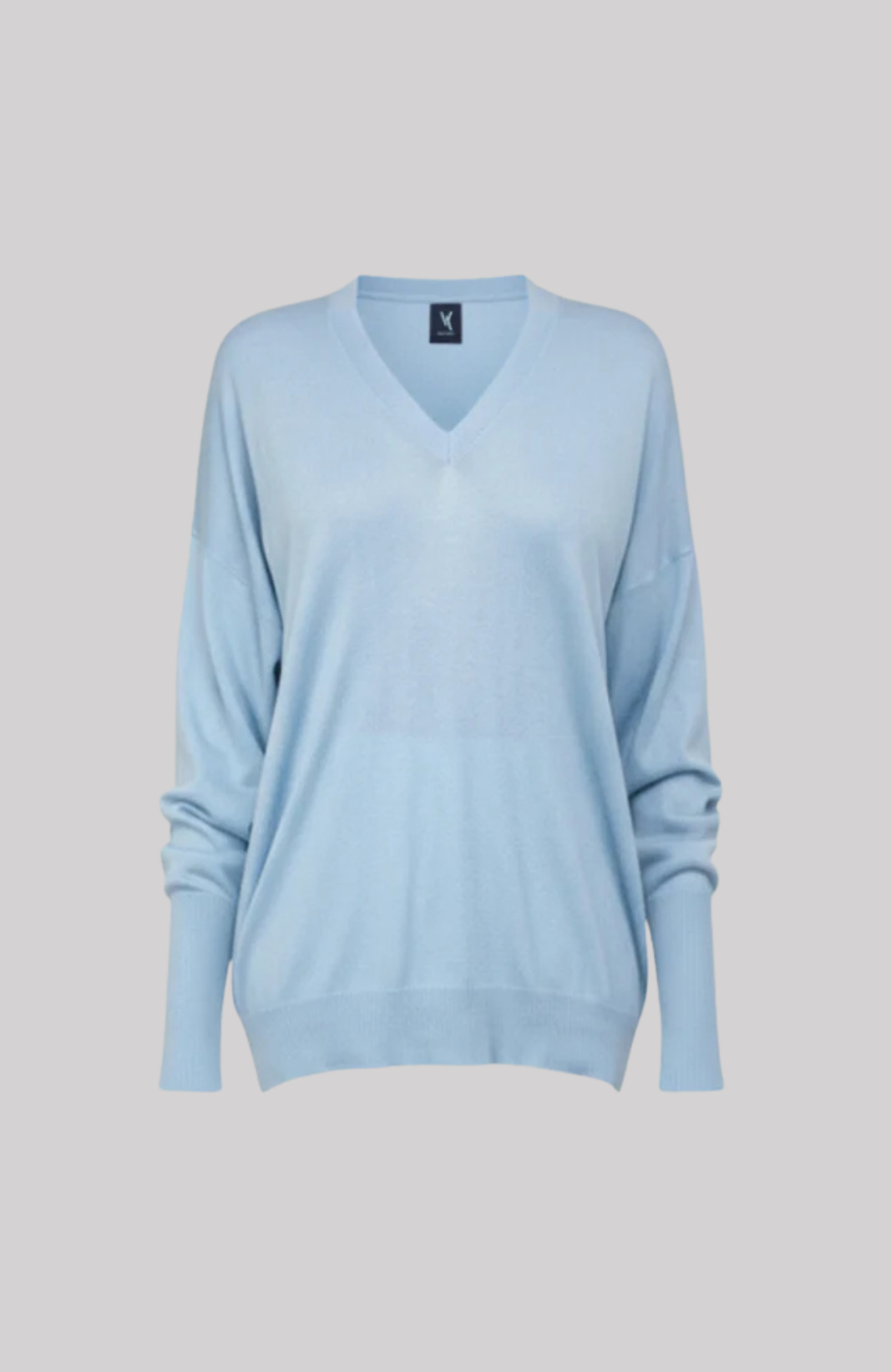 Cashmere V-Neck Jumper