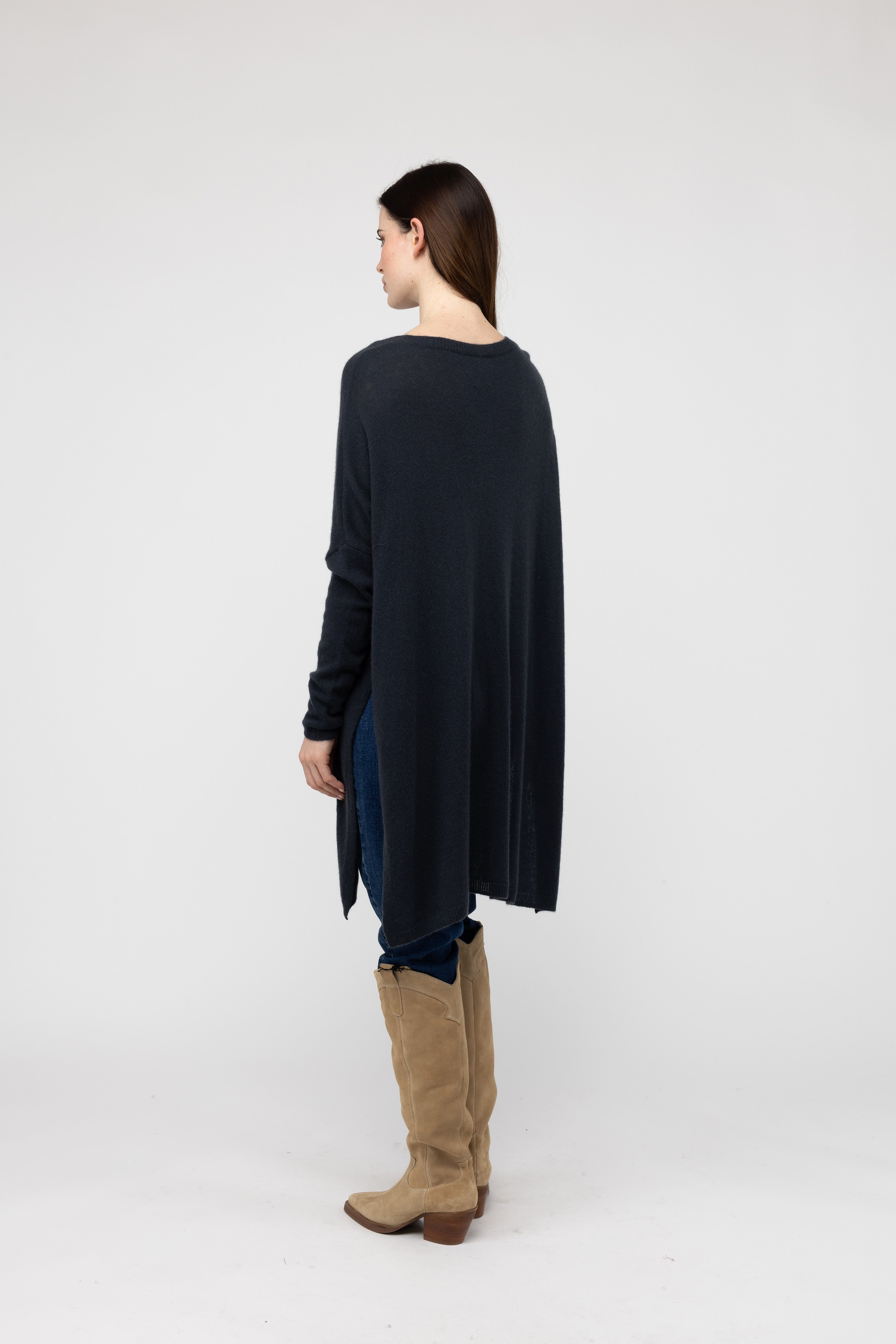 Van Kukil Long Pocket Tunic
