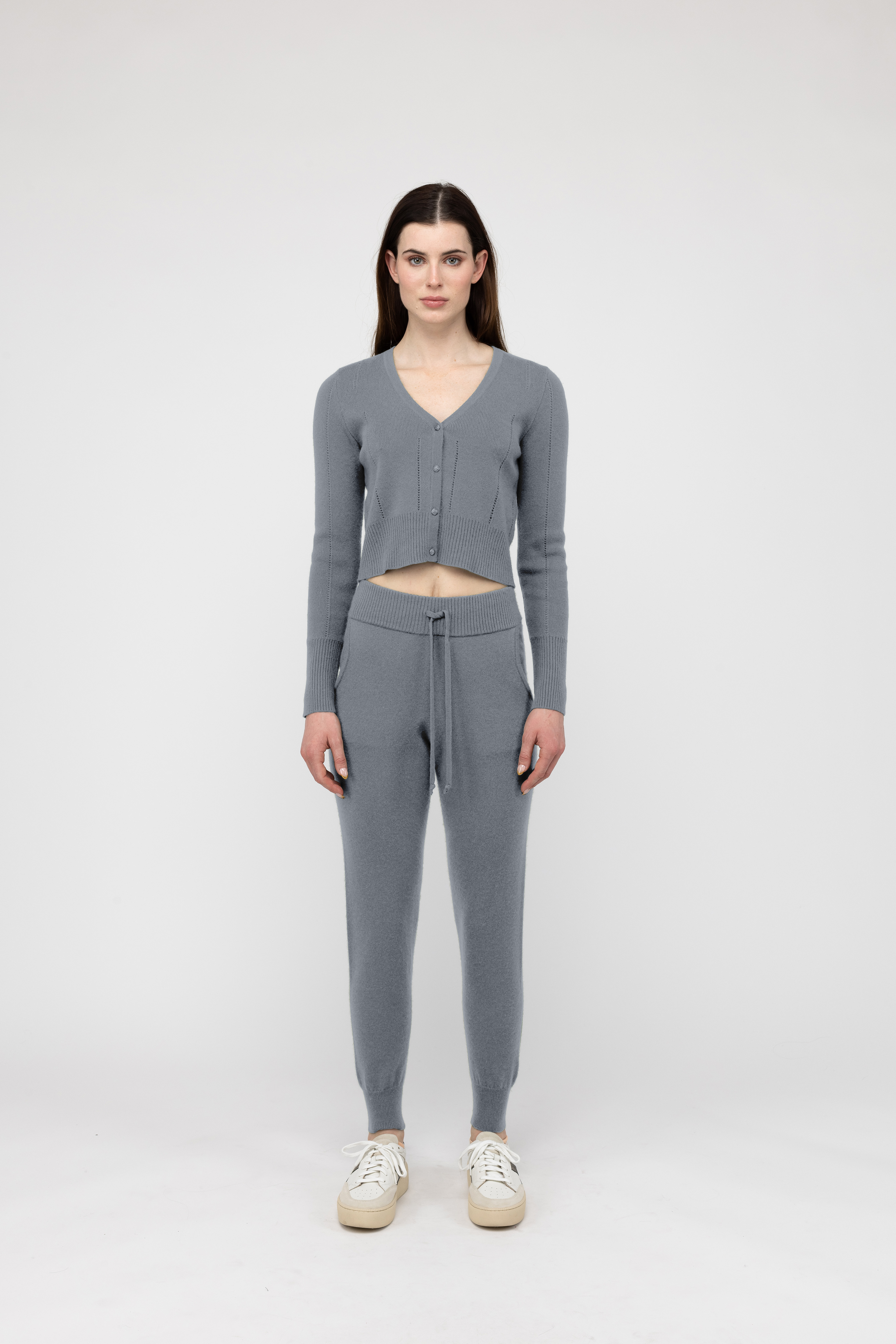 VAN KUKIL CASHMERE TROUSER