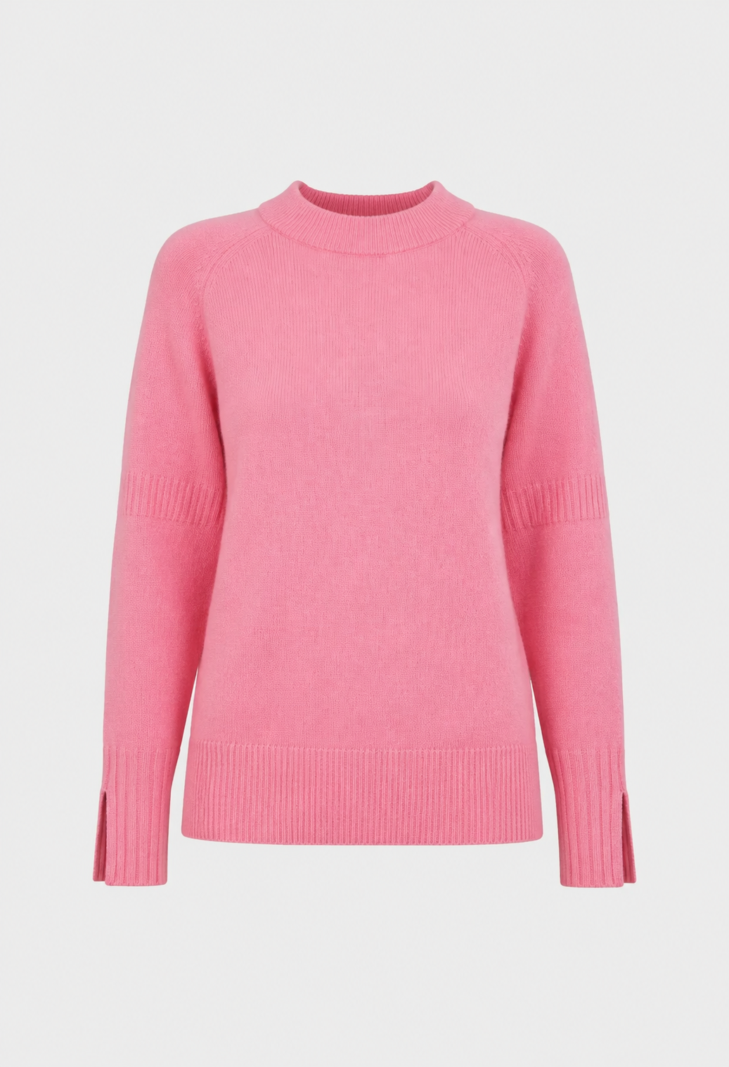 Cashmere Crew Neck Jumper
