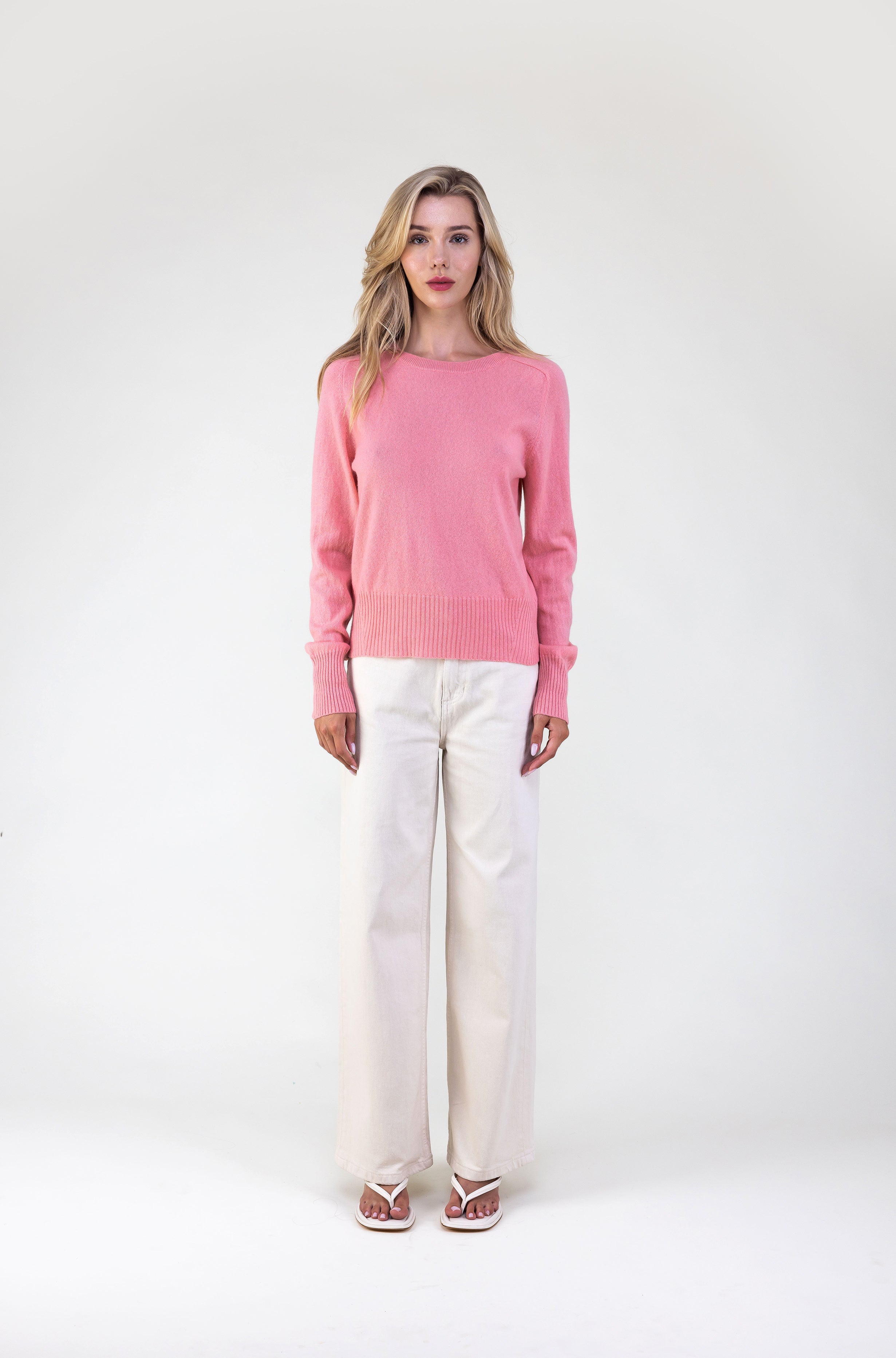 Van Kukil Classic Crewneck Sweater