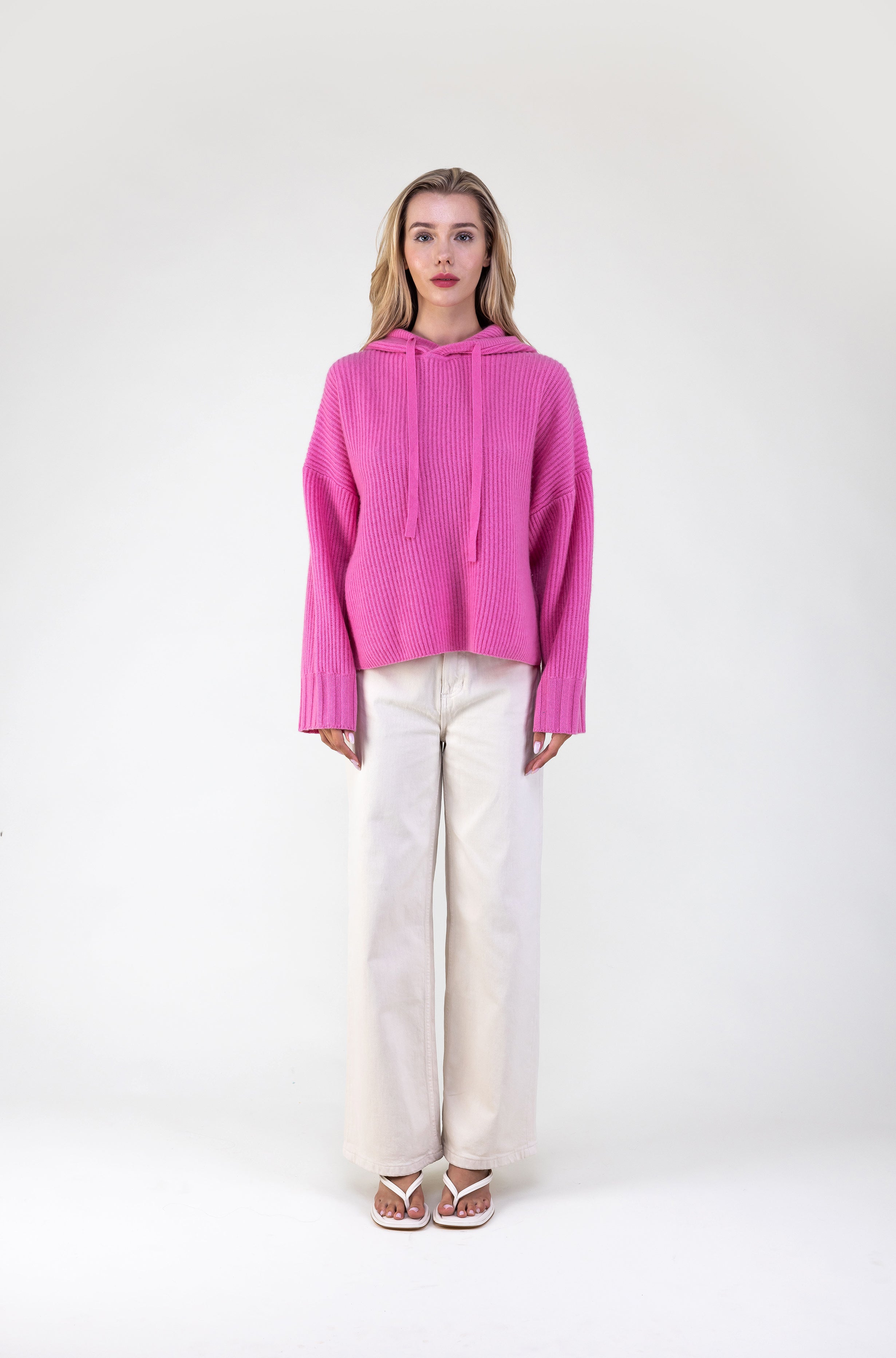 Van Kukil Cashmere Hoodie