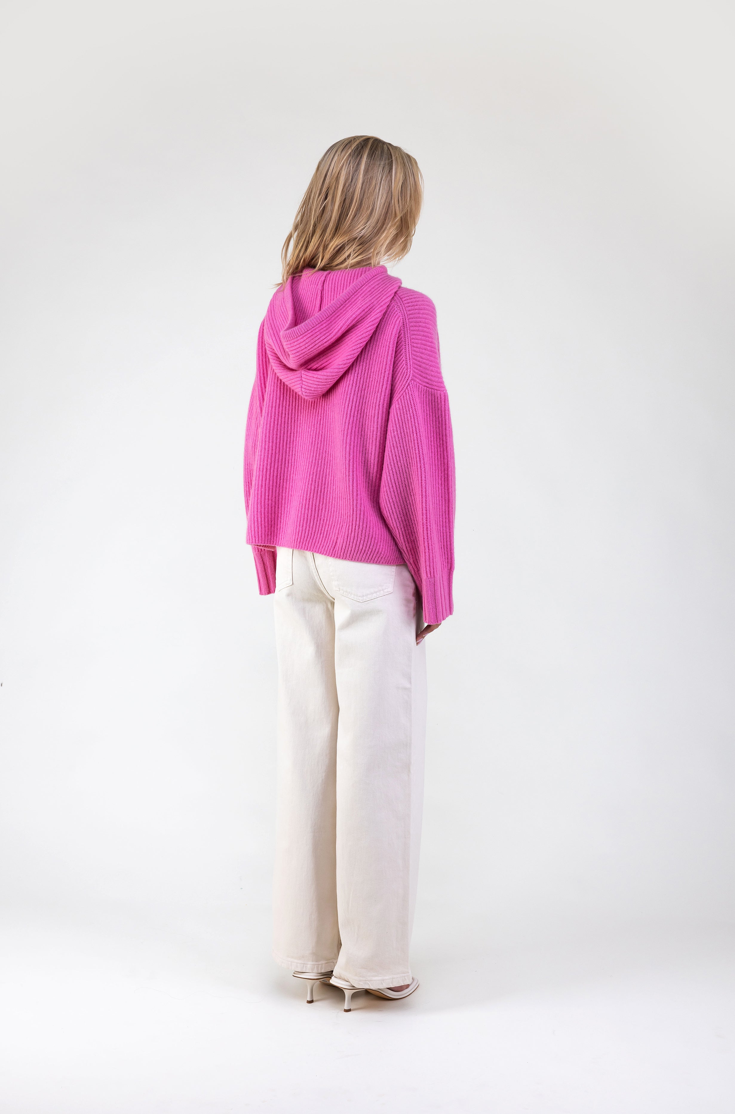 Van Kukil Cashmere Hoodie