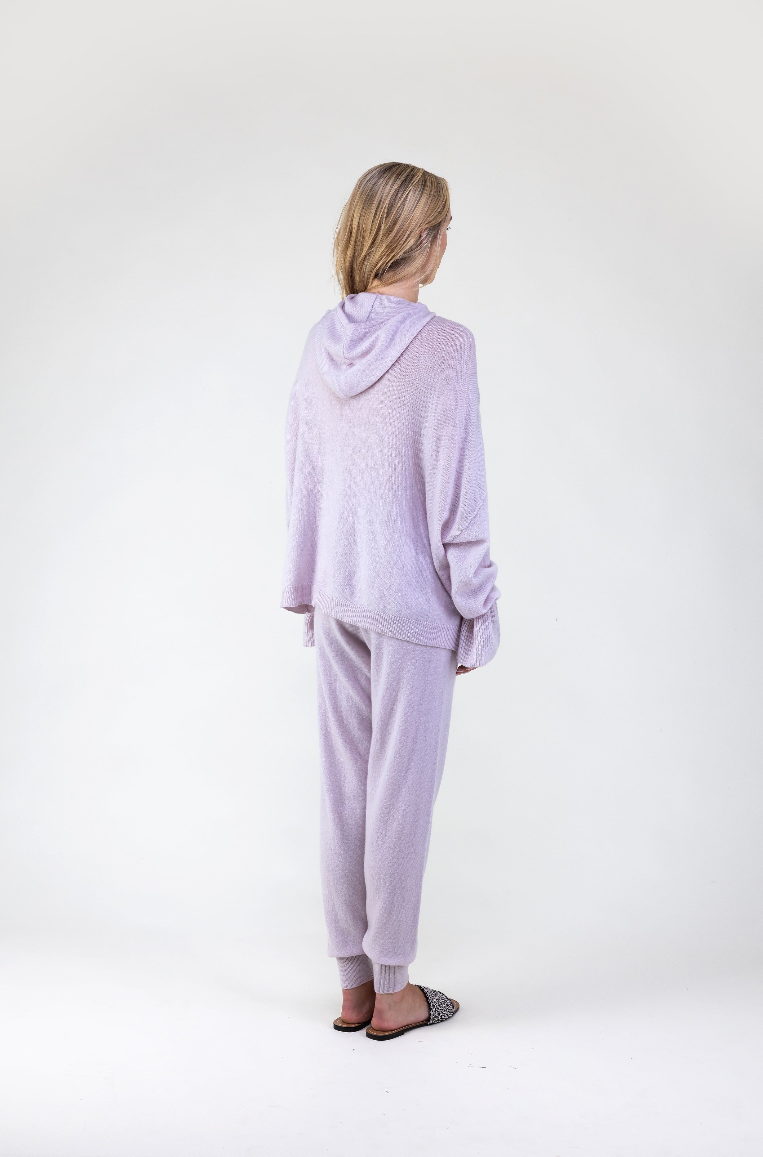 Van Kukil Cashmere Relaxed Hoodie