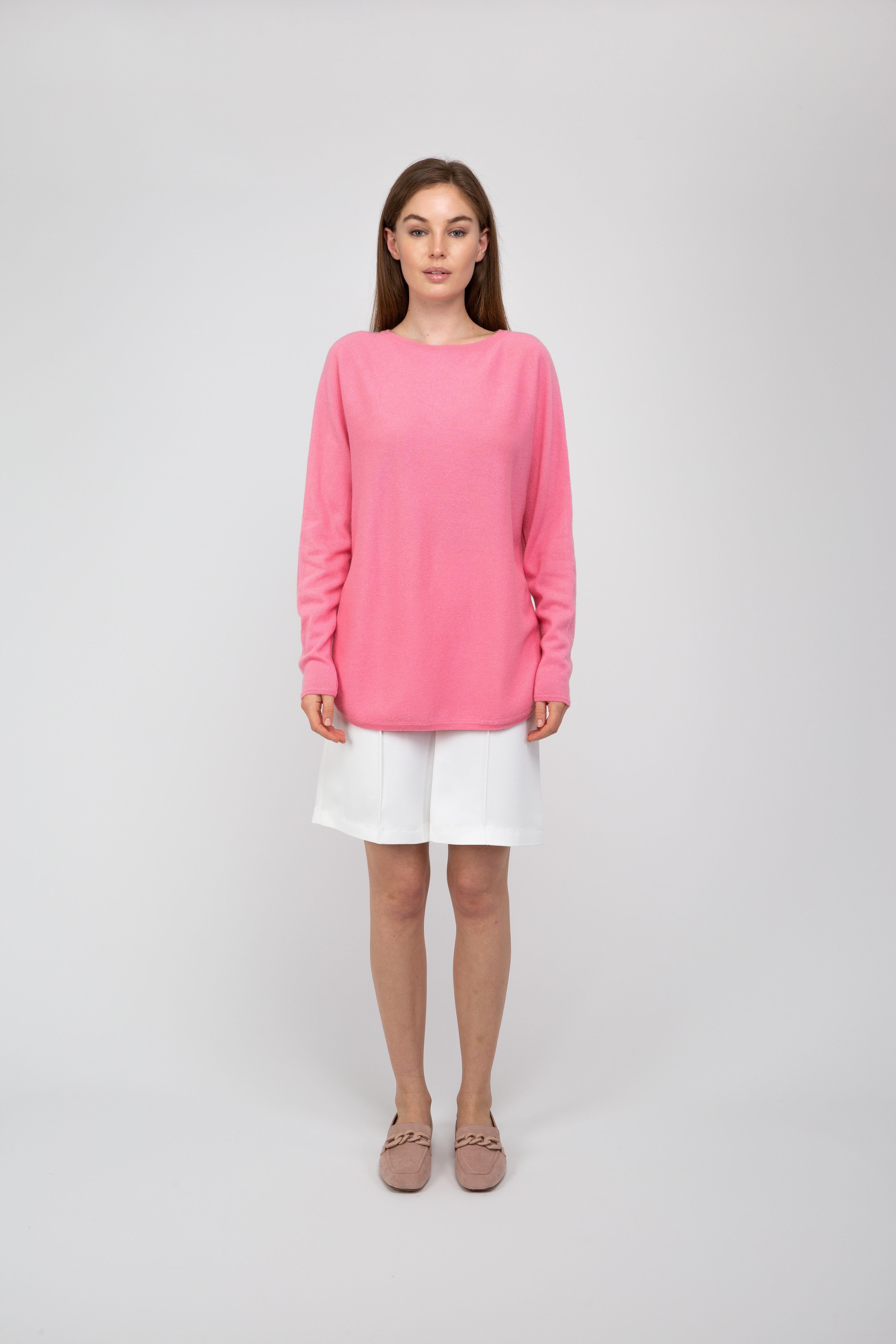 Van Kukil Crew Neck Jumper