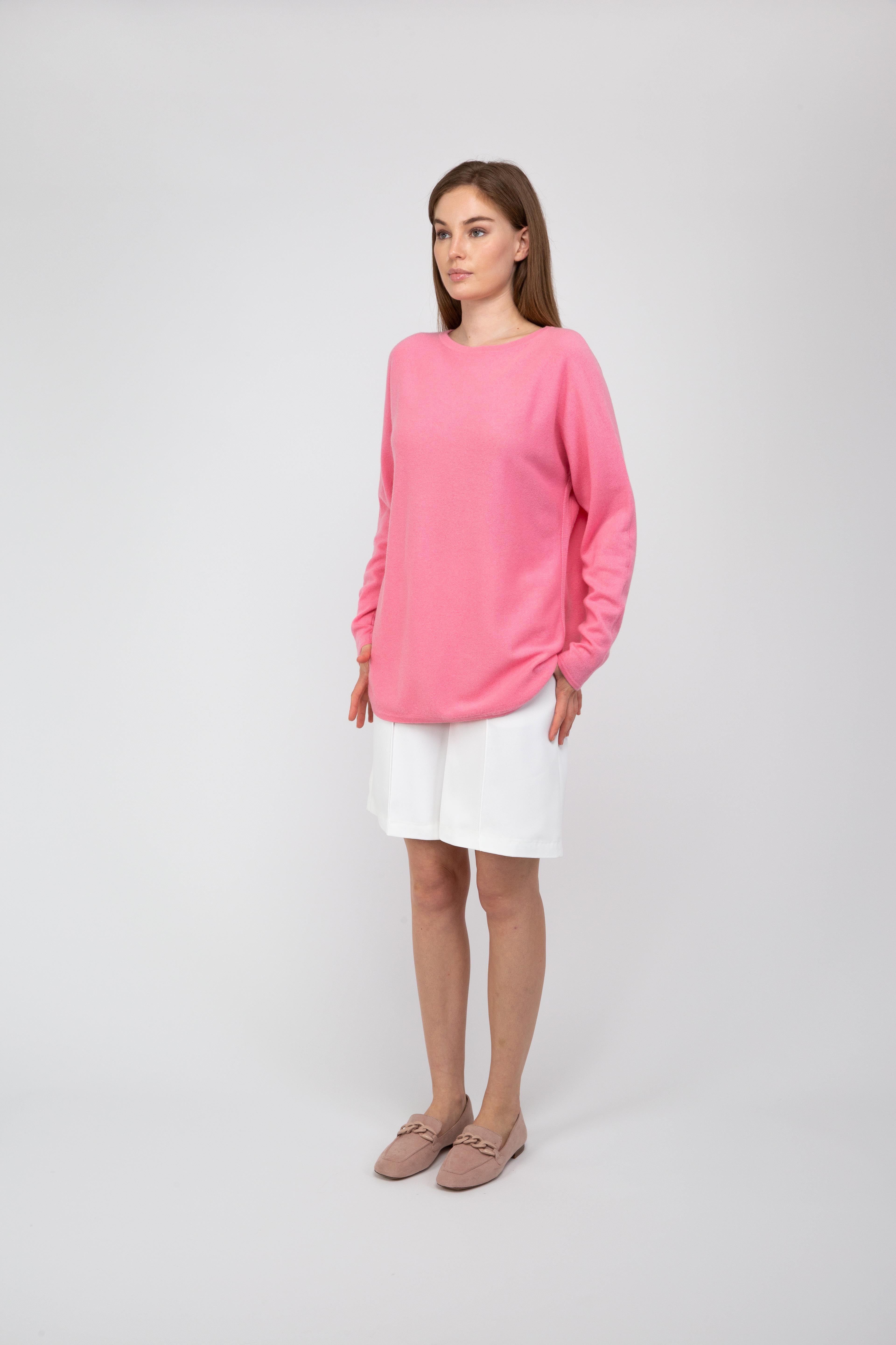 Van Kukil Crew Neck Jumper