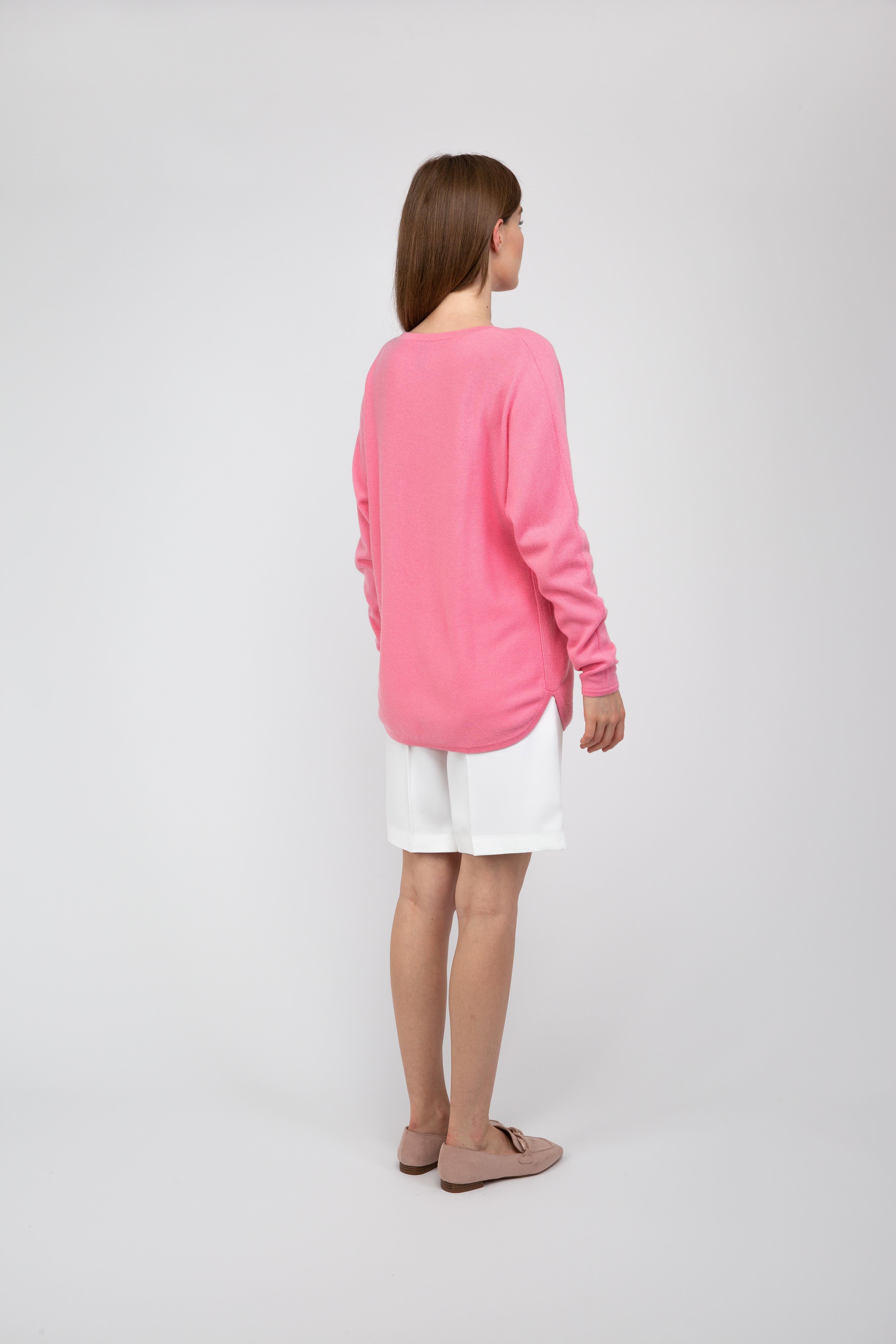 Van Kukil Crew Neck Jumper