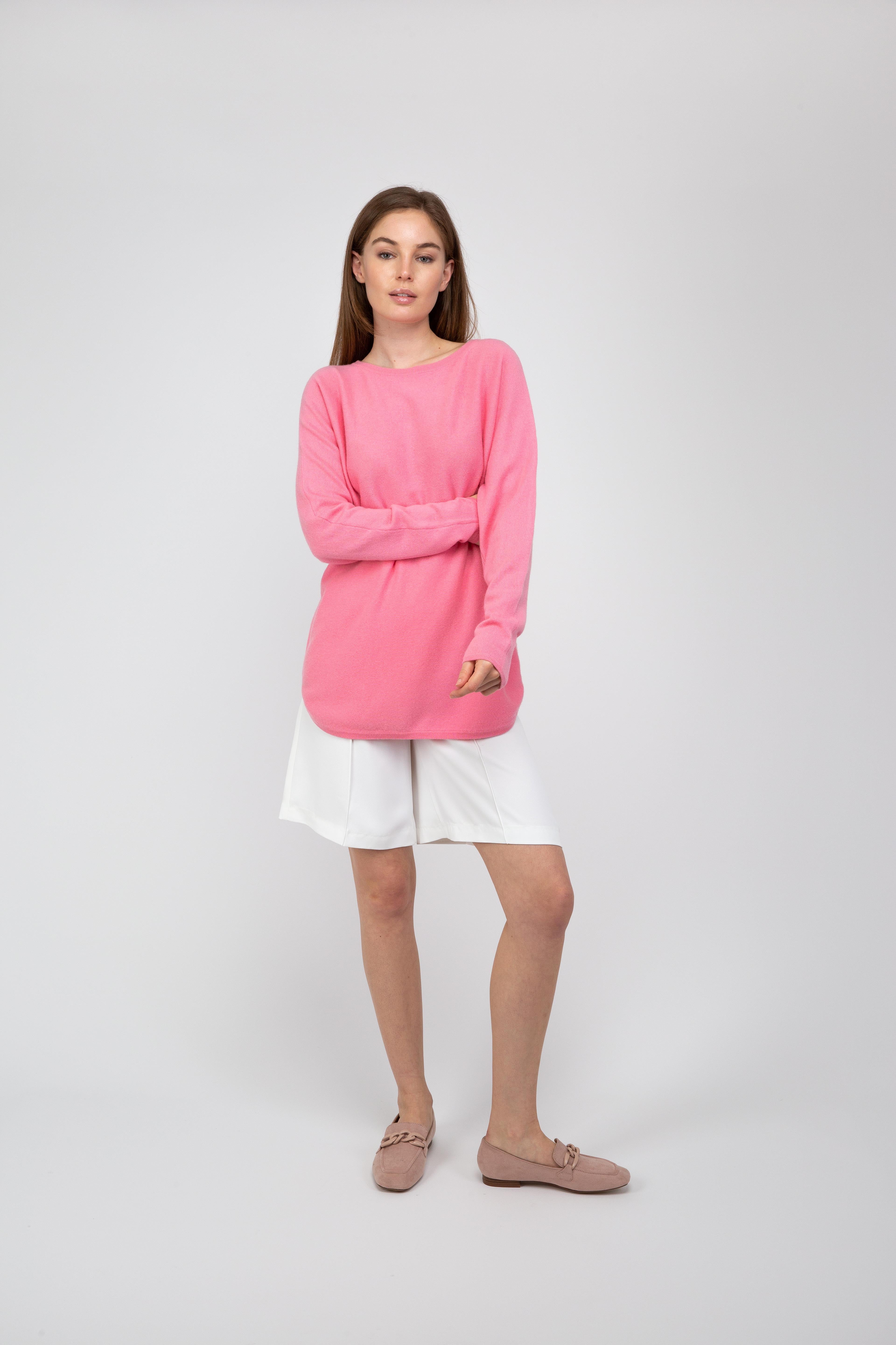 Van Kukil Crew Neck Jumper