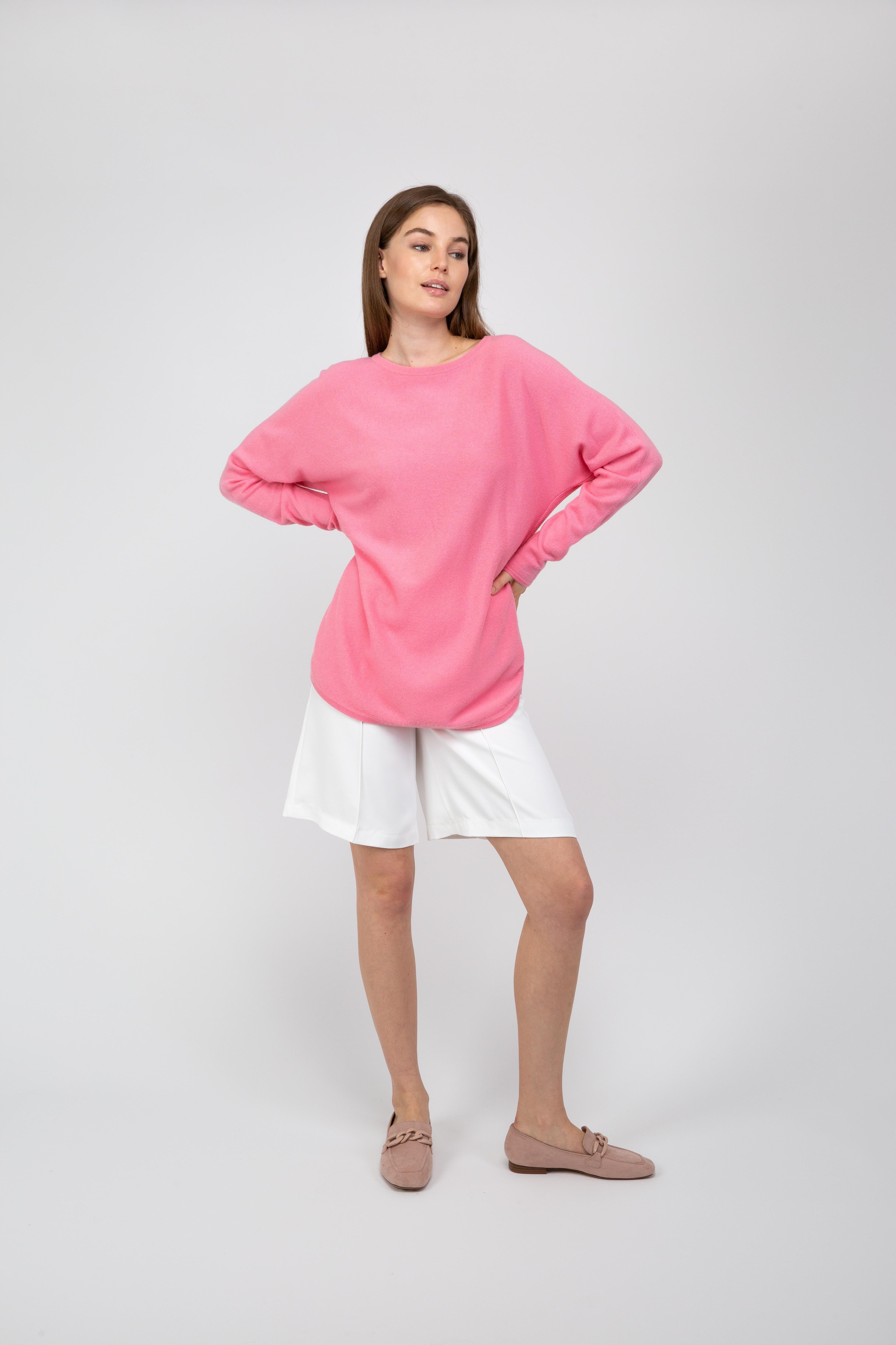 Van Kukil Crew Neck Jumper
