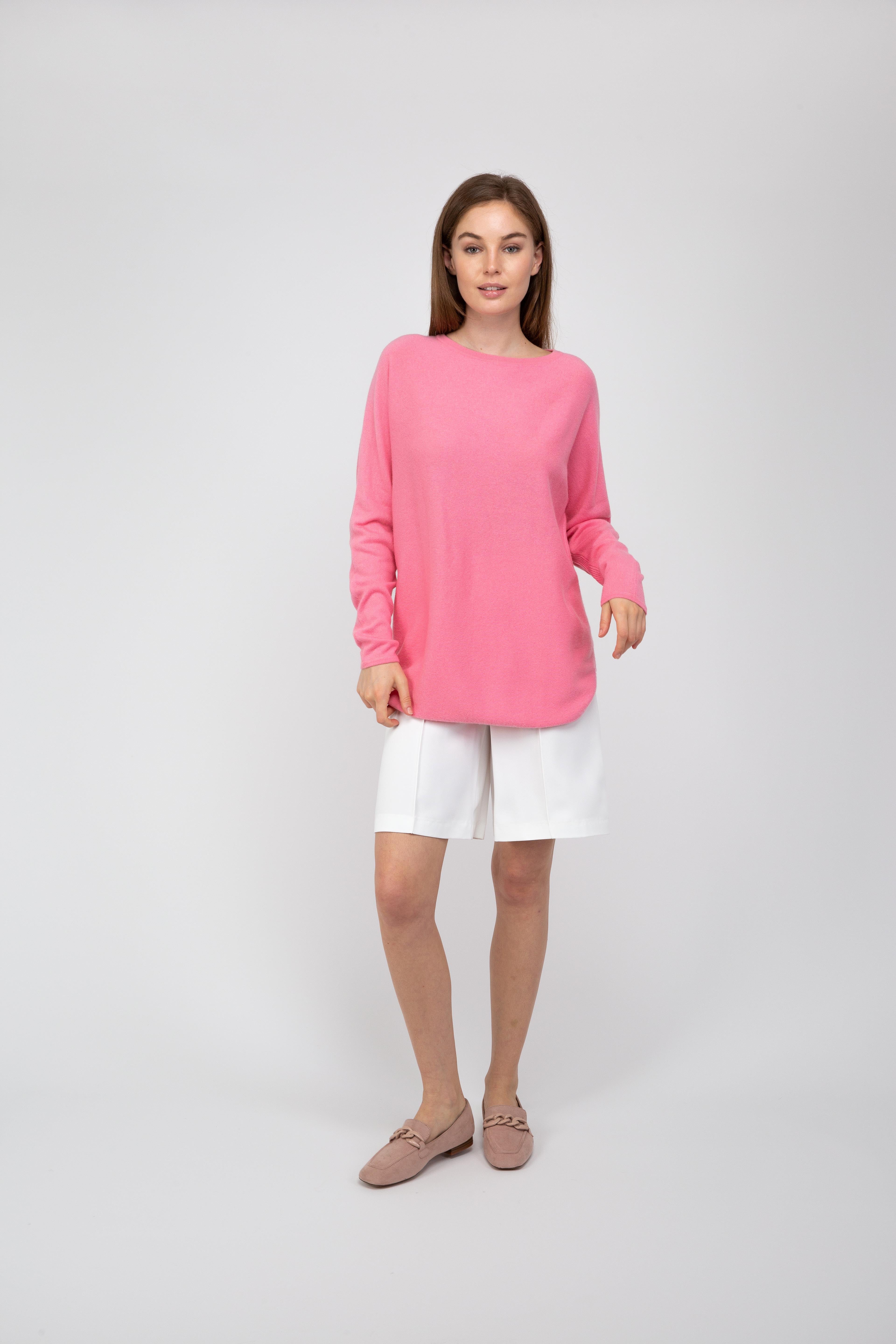 Van Kukil Crew Neck Jumper