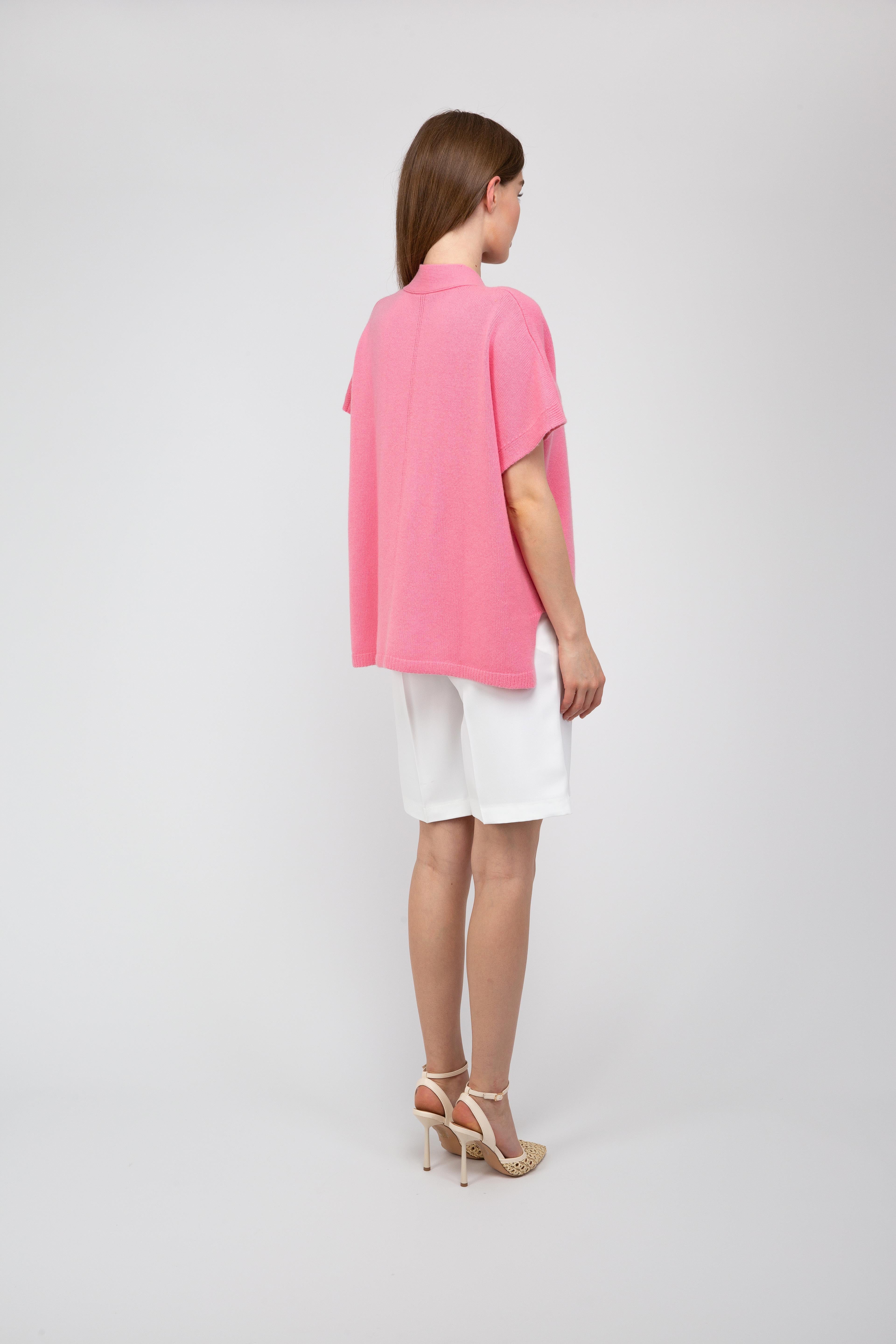 Van Kukil Cashmere Button-Down Cardigan