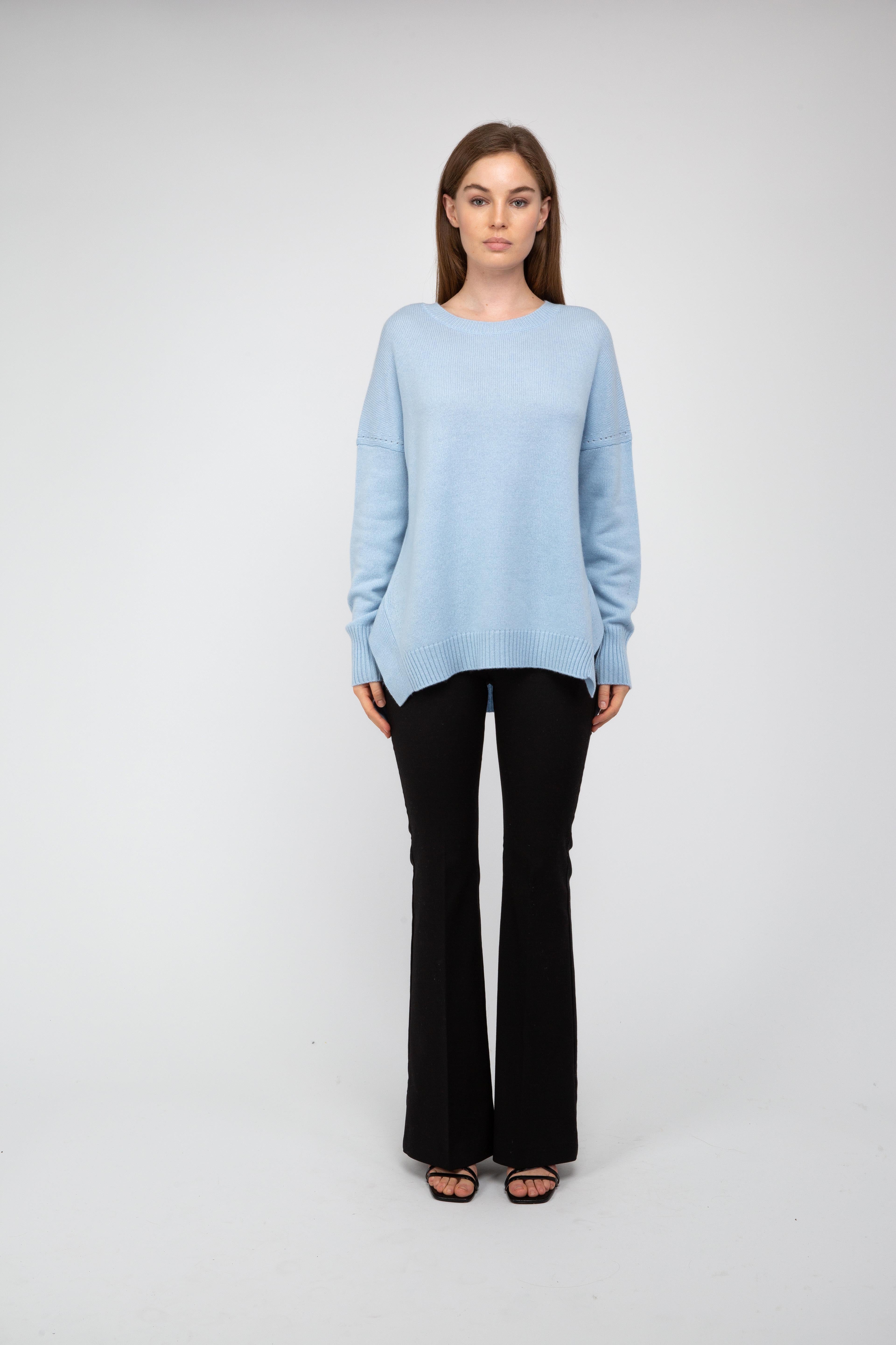 Van Kukil Oversized Jumper