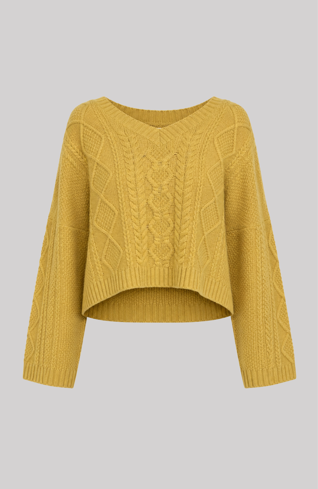 VAN KUKIL SHORT CABLE JUMPER