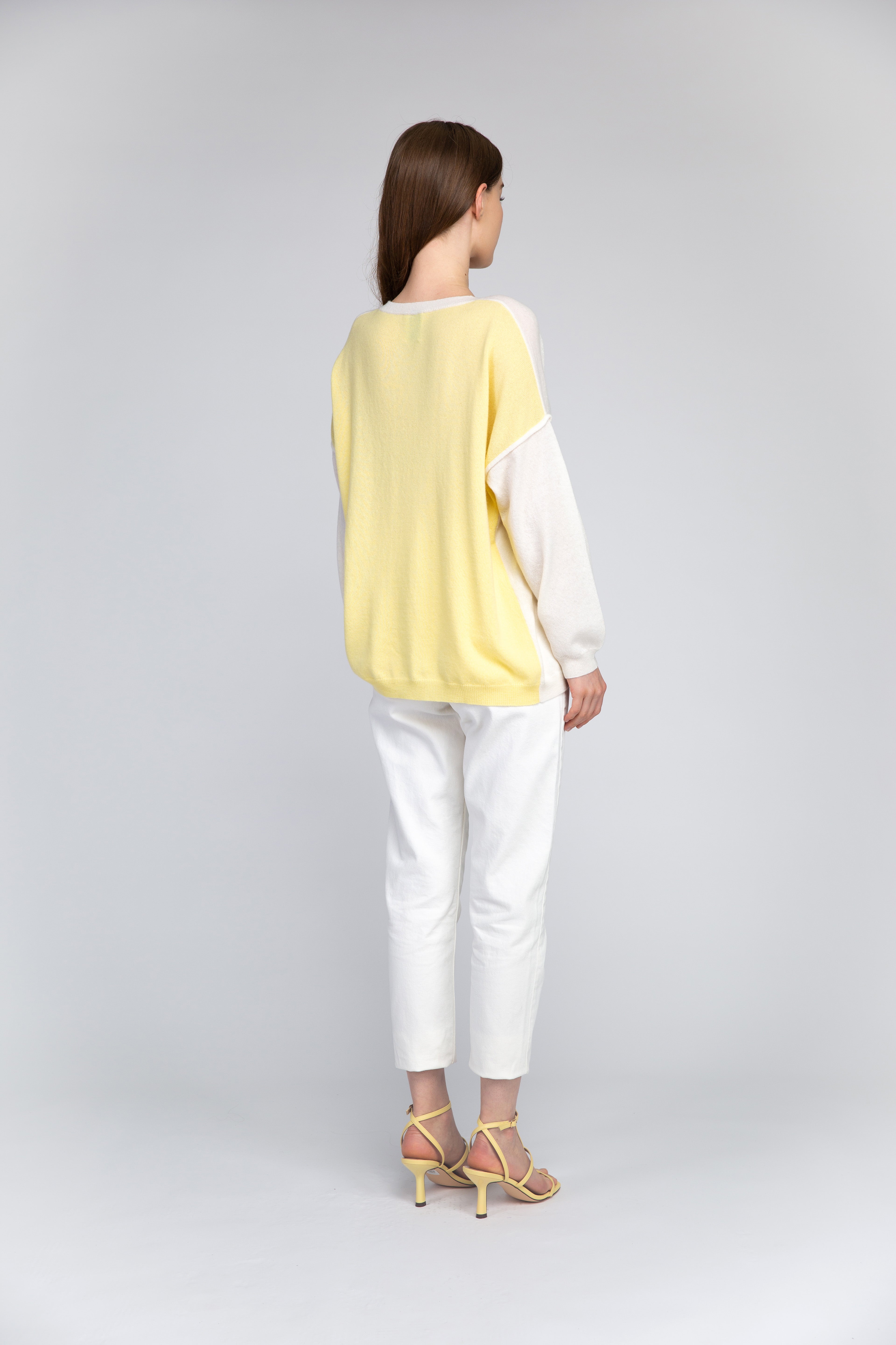 VAN KUKIL FULL SLEEVE CREW NECK JUMPER