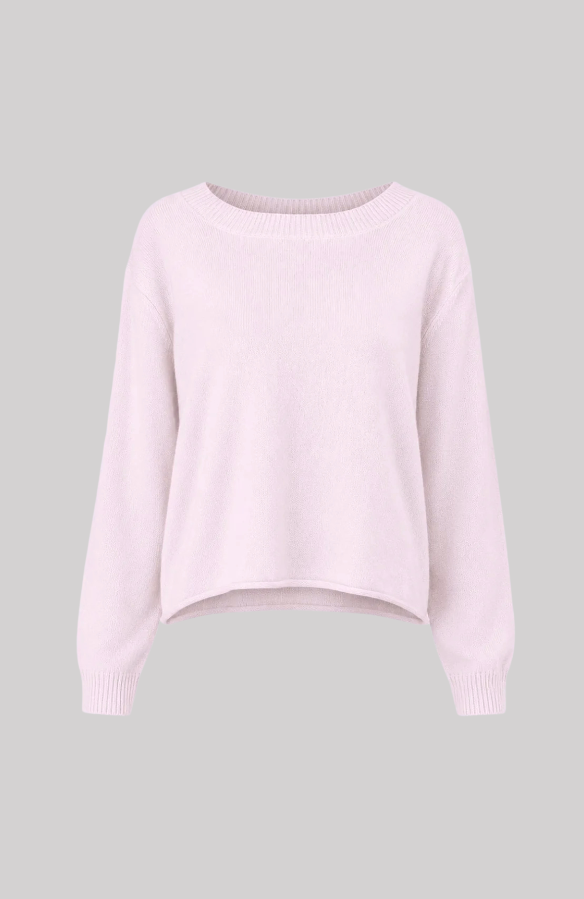 Van Kukil Lightweight Crew Neck Sweater