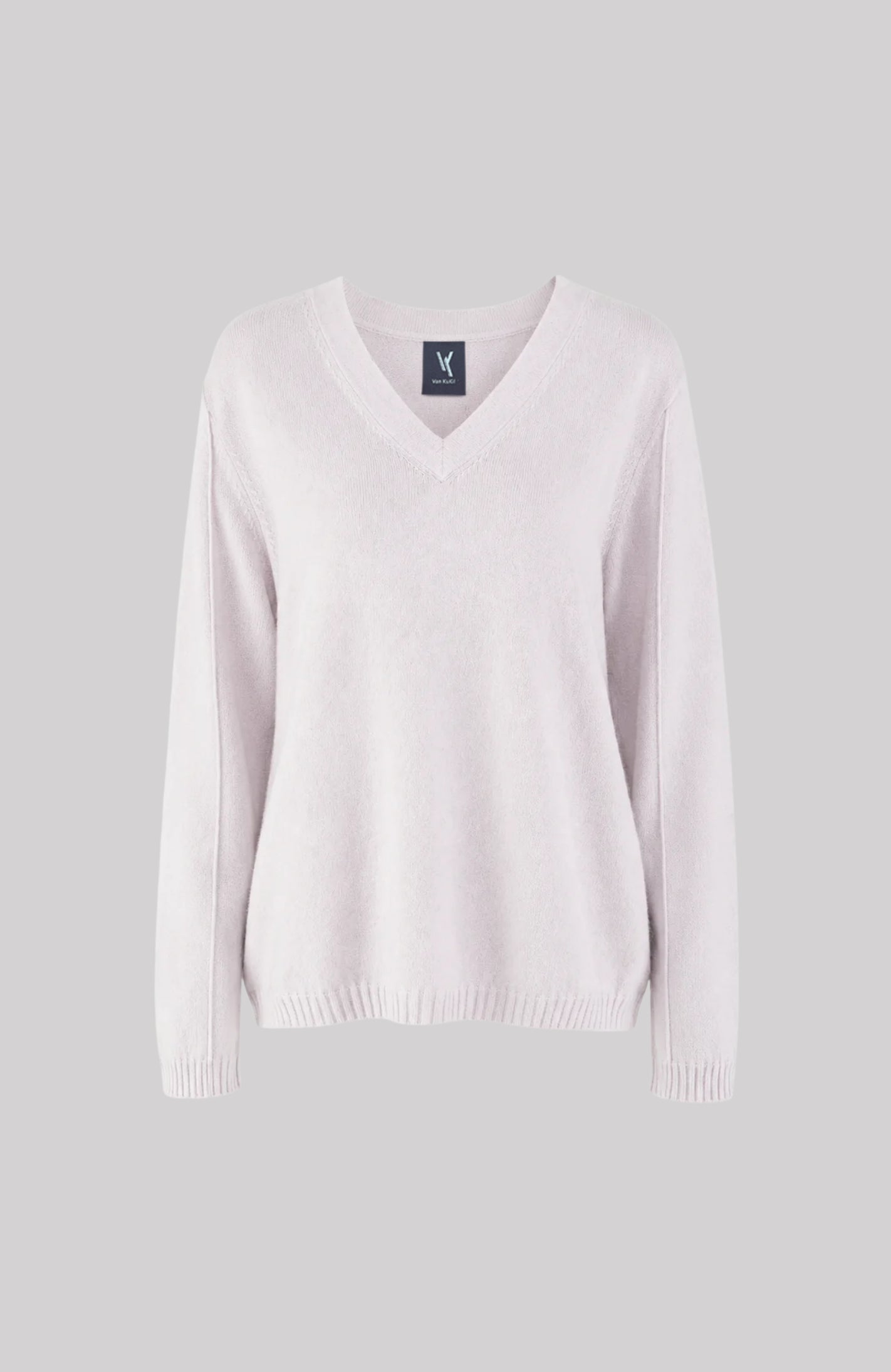 Van Kukil V-Neck Sweater