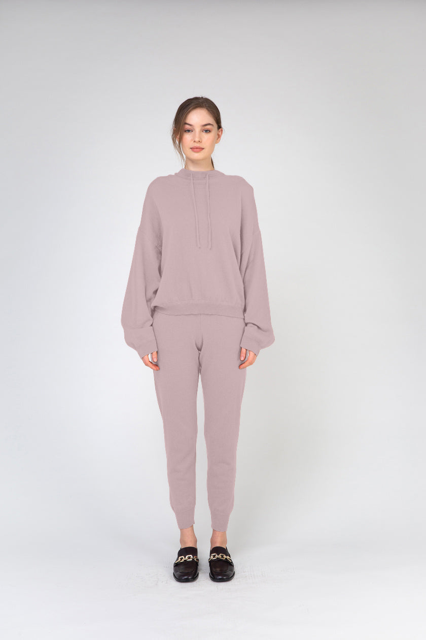 VAN KUKIL CASHMERE HOODIE