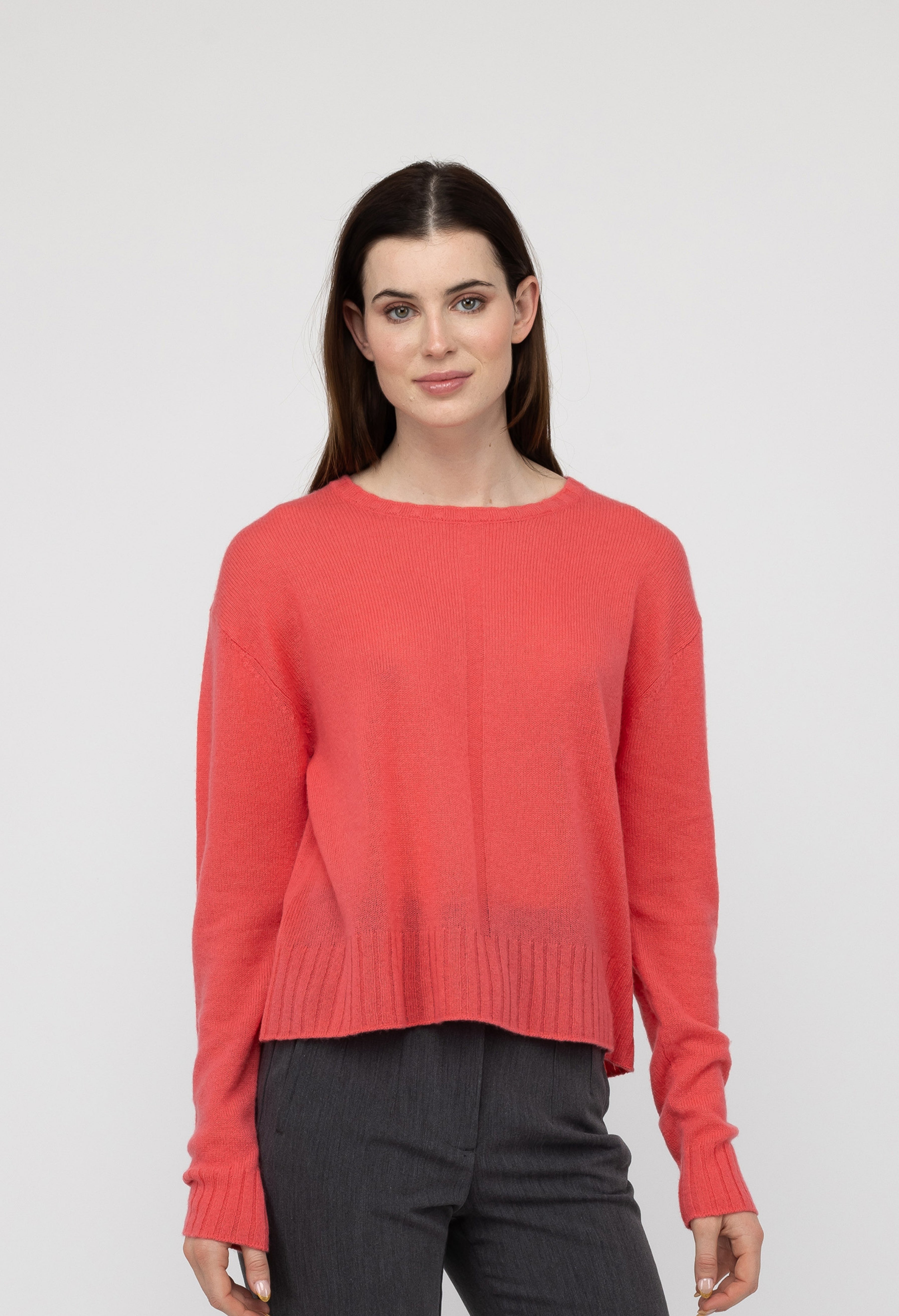Van Kukil Classic Crew Neck Sweater