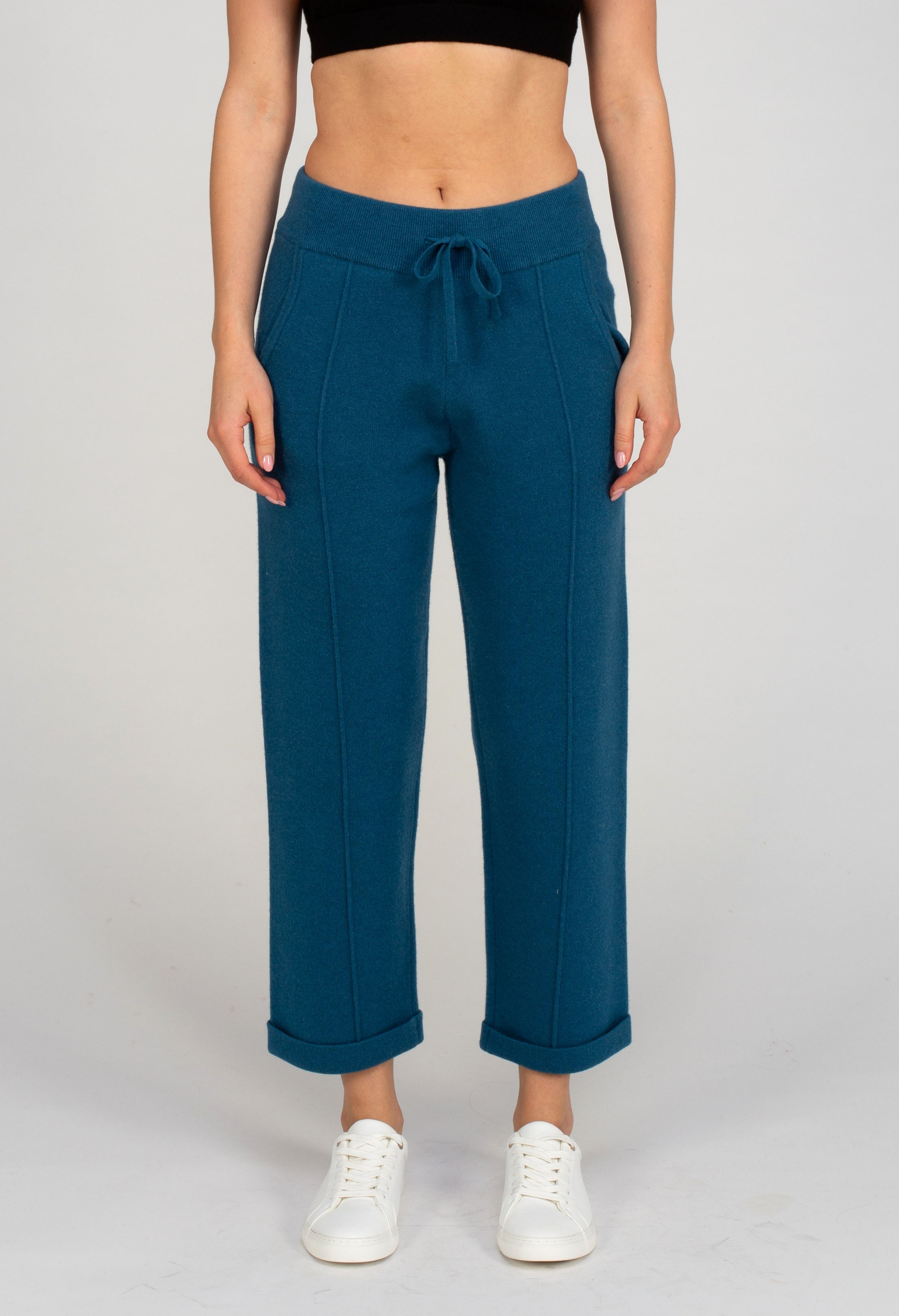 Van Kukil Drawstring Lounge Pants