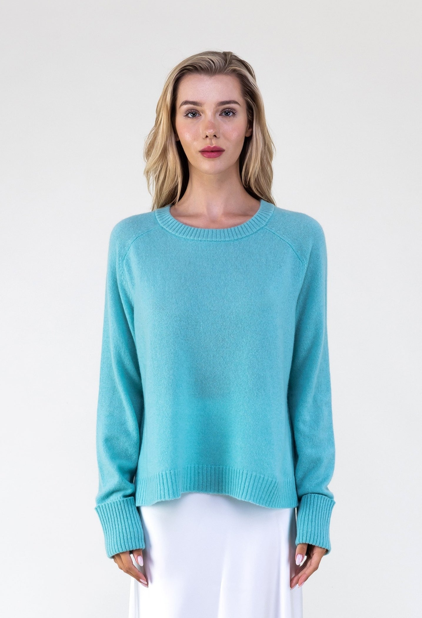 Van Kukil Textured Knit Sweater