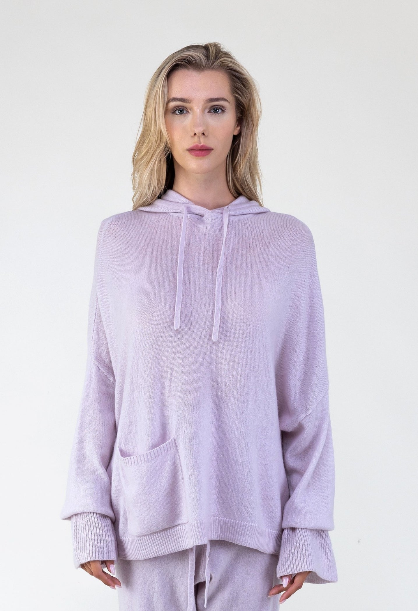 Van Kukil Cashmere Relaxed Hoodie