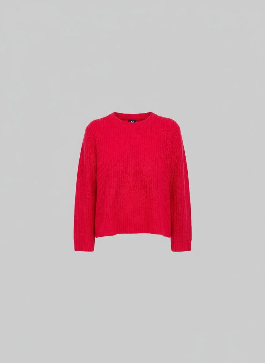 Van Kukil Classic Crew neck Sweater