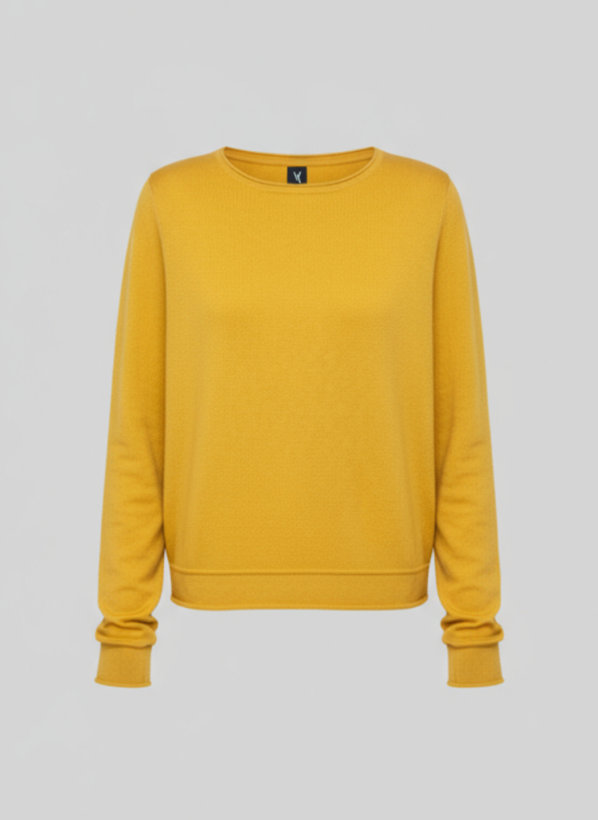 Classic Crew Neck Jumper