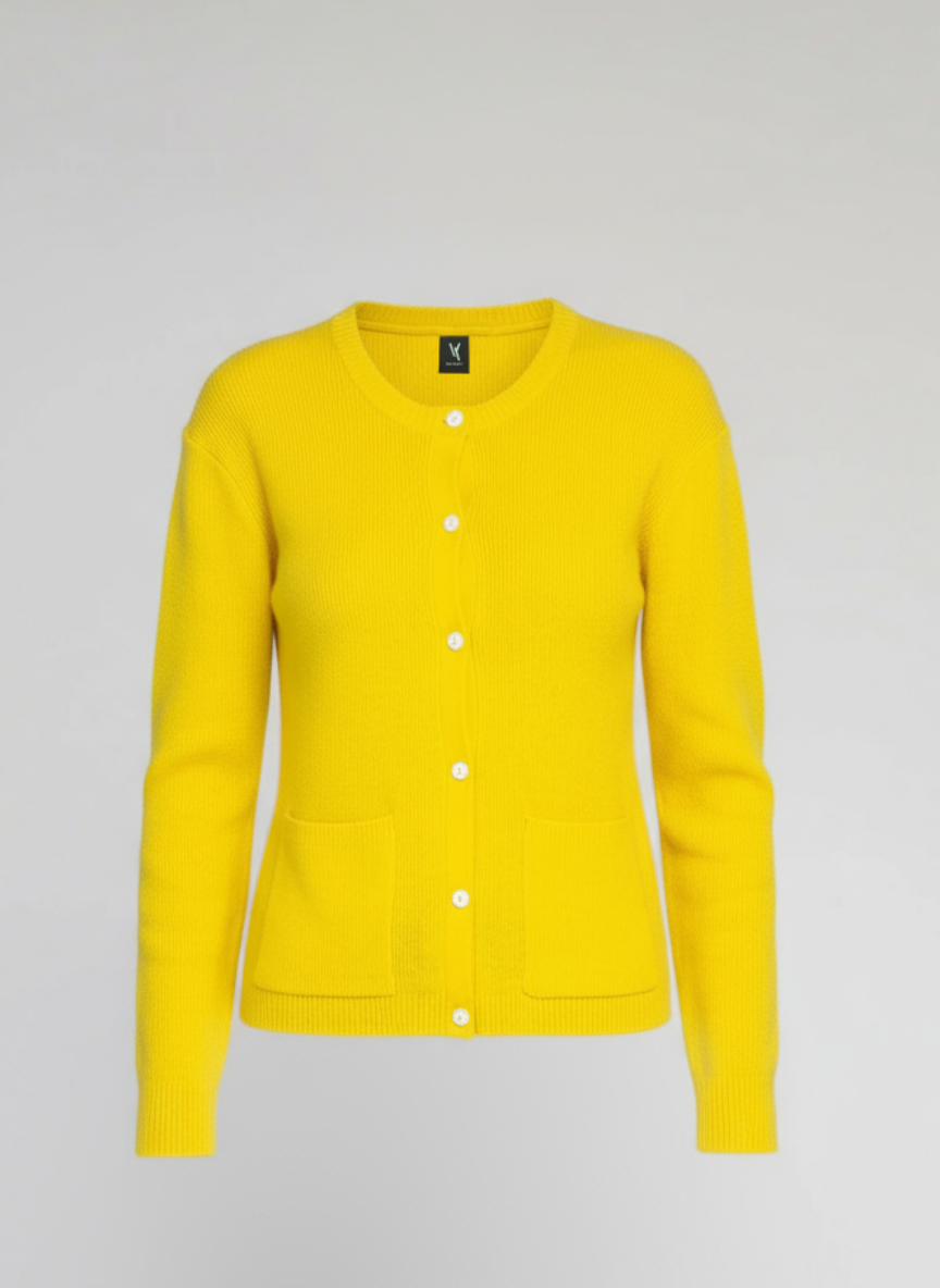 lightweight fabric sweater detail