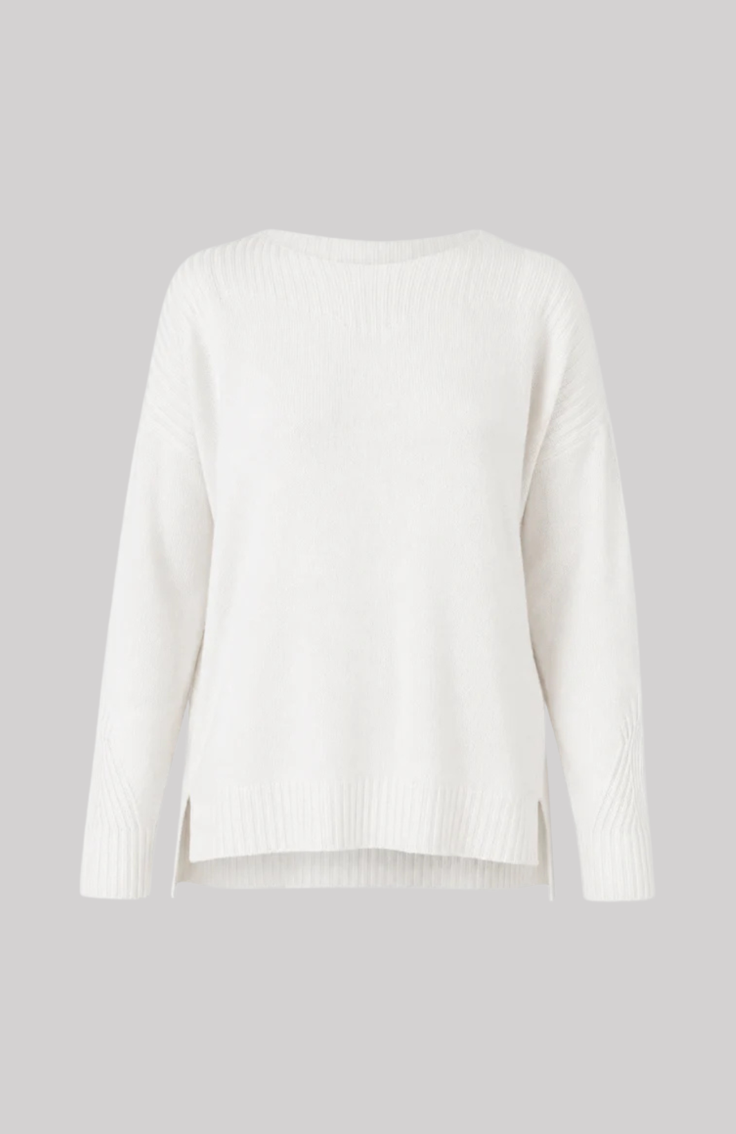 VAN KUKIL SIDE SLIT JUMPER