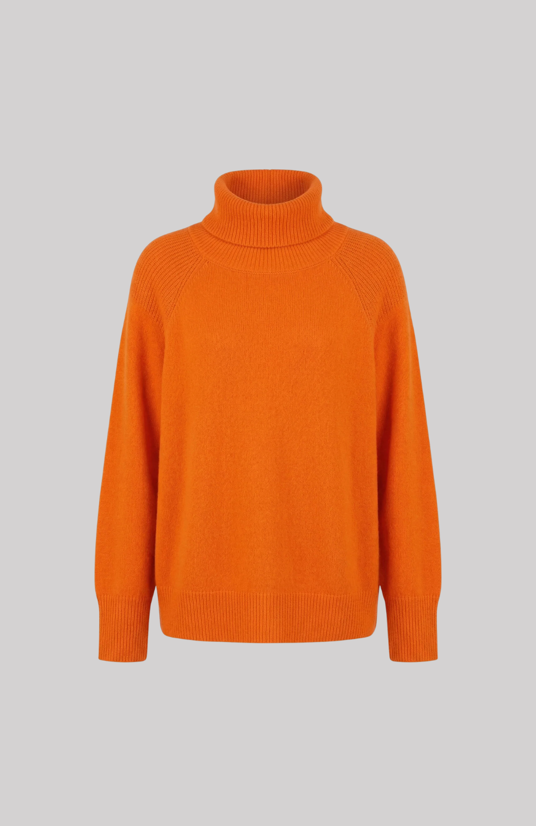 Cashmere Cowl Neck Sweater
