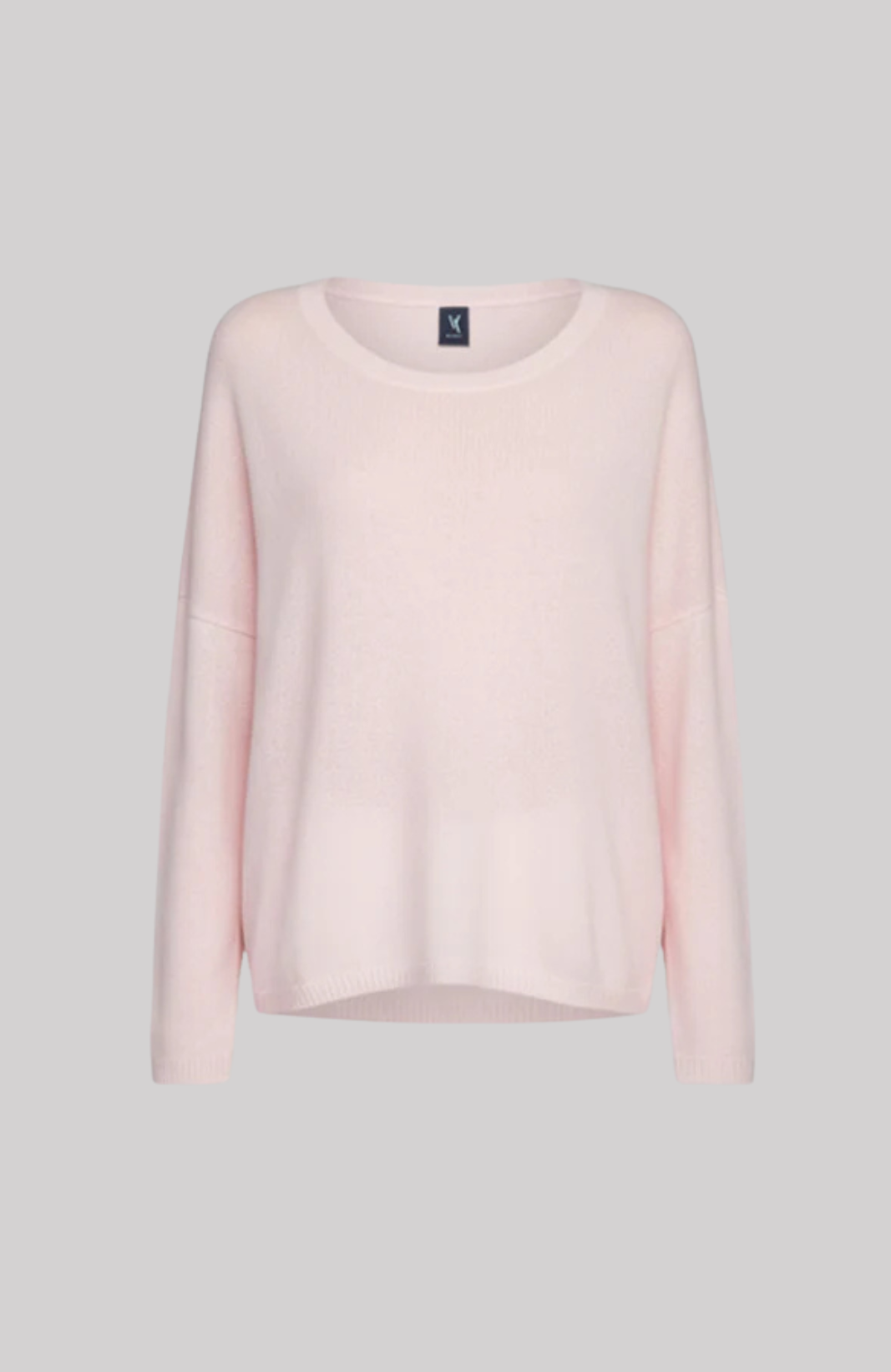 Cashmere Crew Neck Sweater