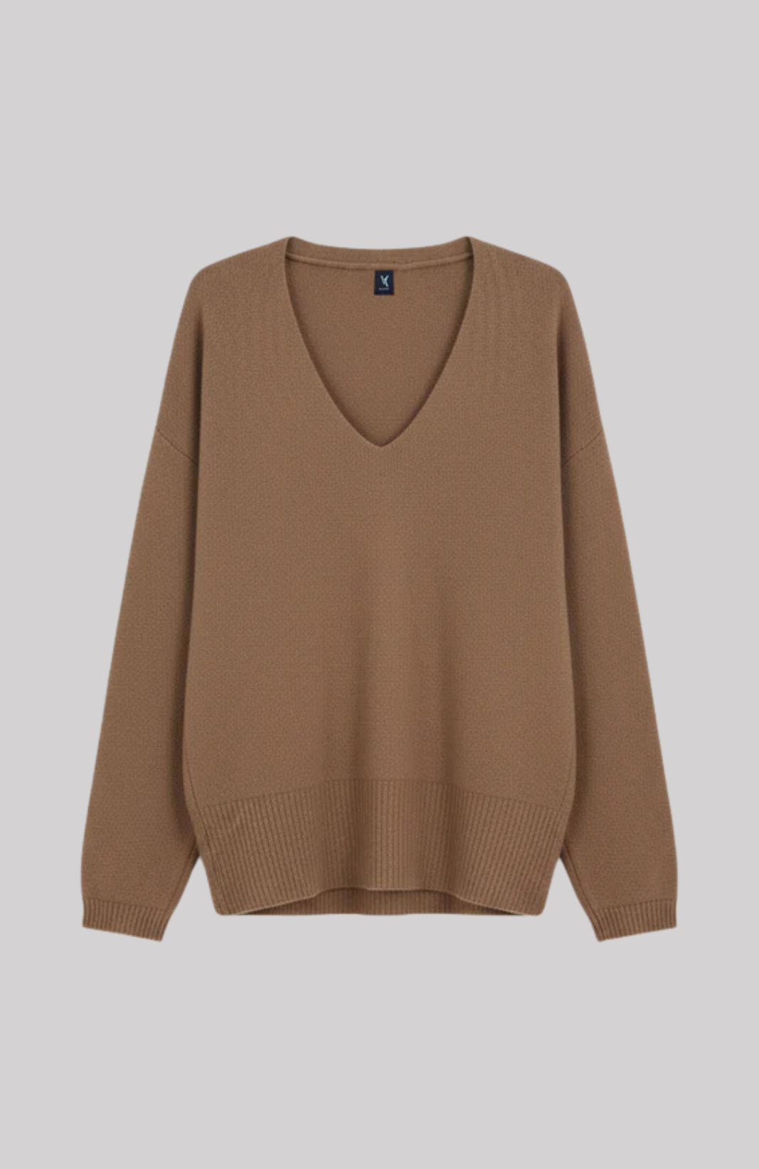 V-Neck Sweater for Women