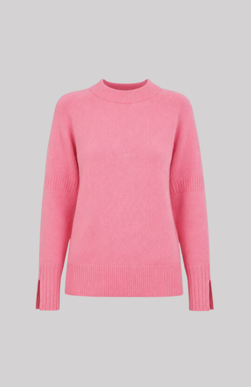 Cashmere Crew Neck Jumper