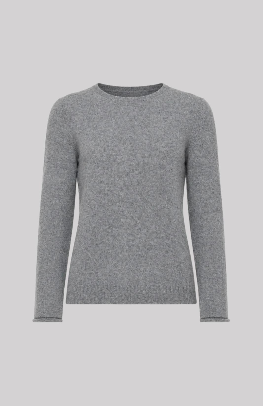 Classic Cashmere Crewneck Jumper