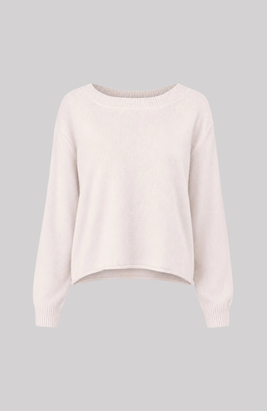 Lightweight Cashmere Sweater