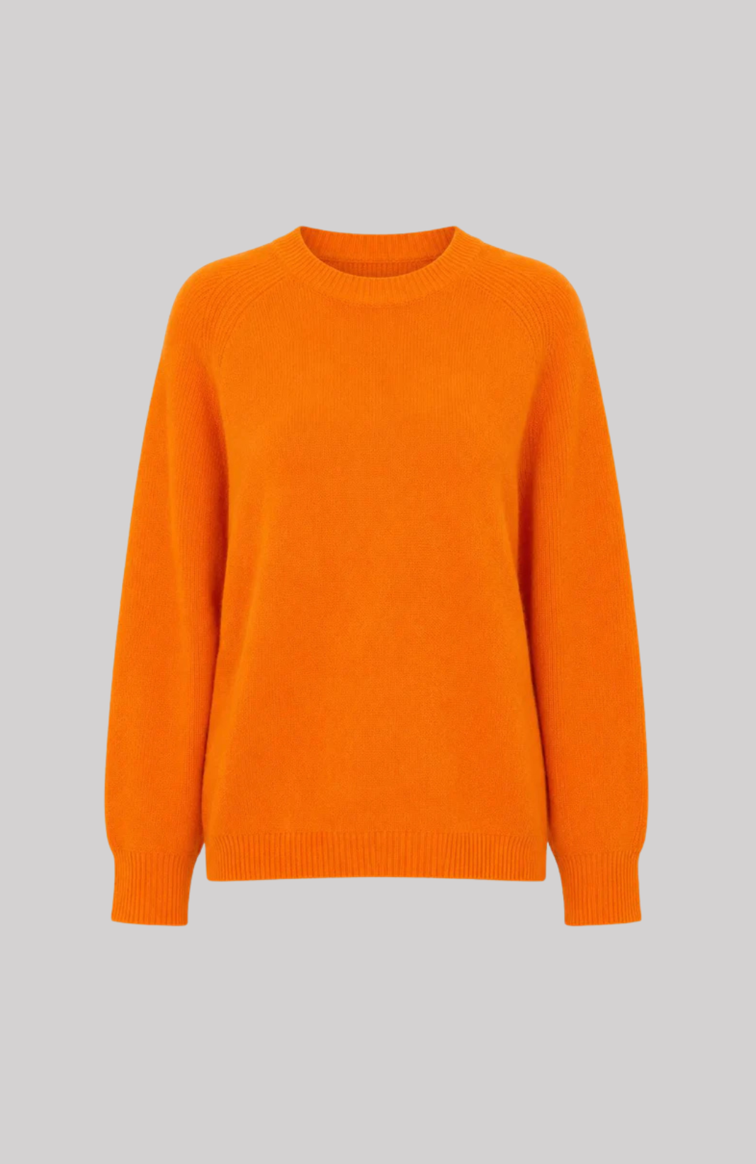 Van Kukil Round Neck Jumper