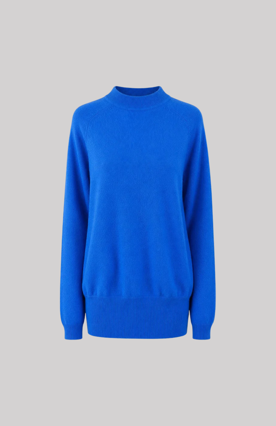 Classic Crew Neck Sweater